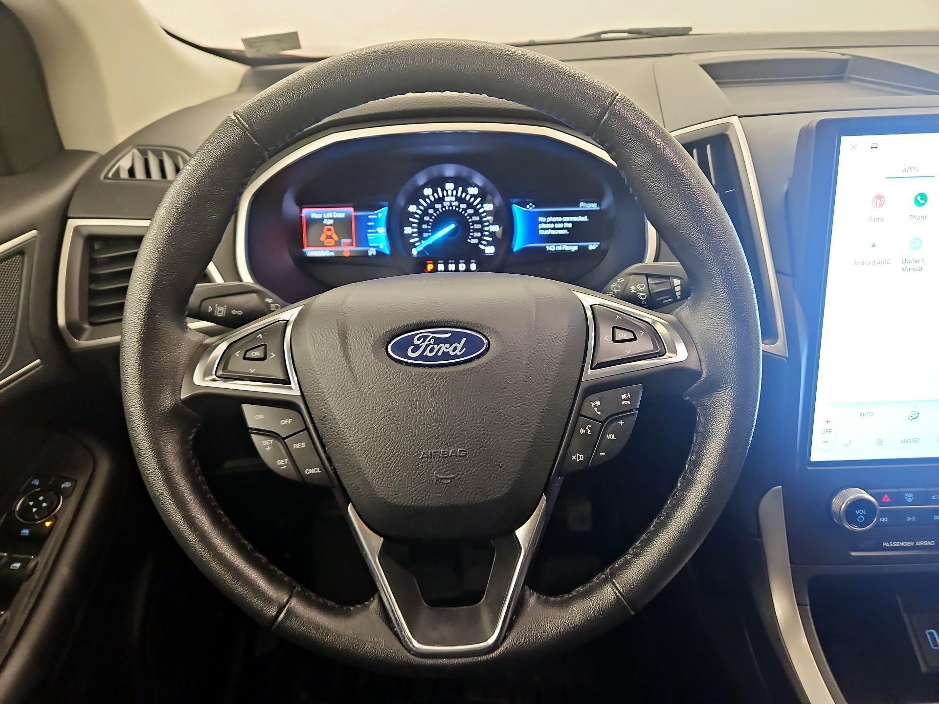 Thumbnail: 2021 Ford Edge - 10