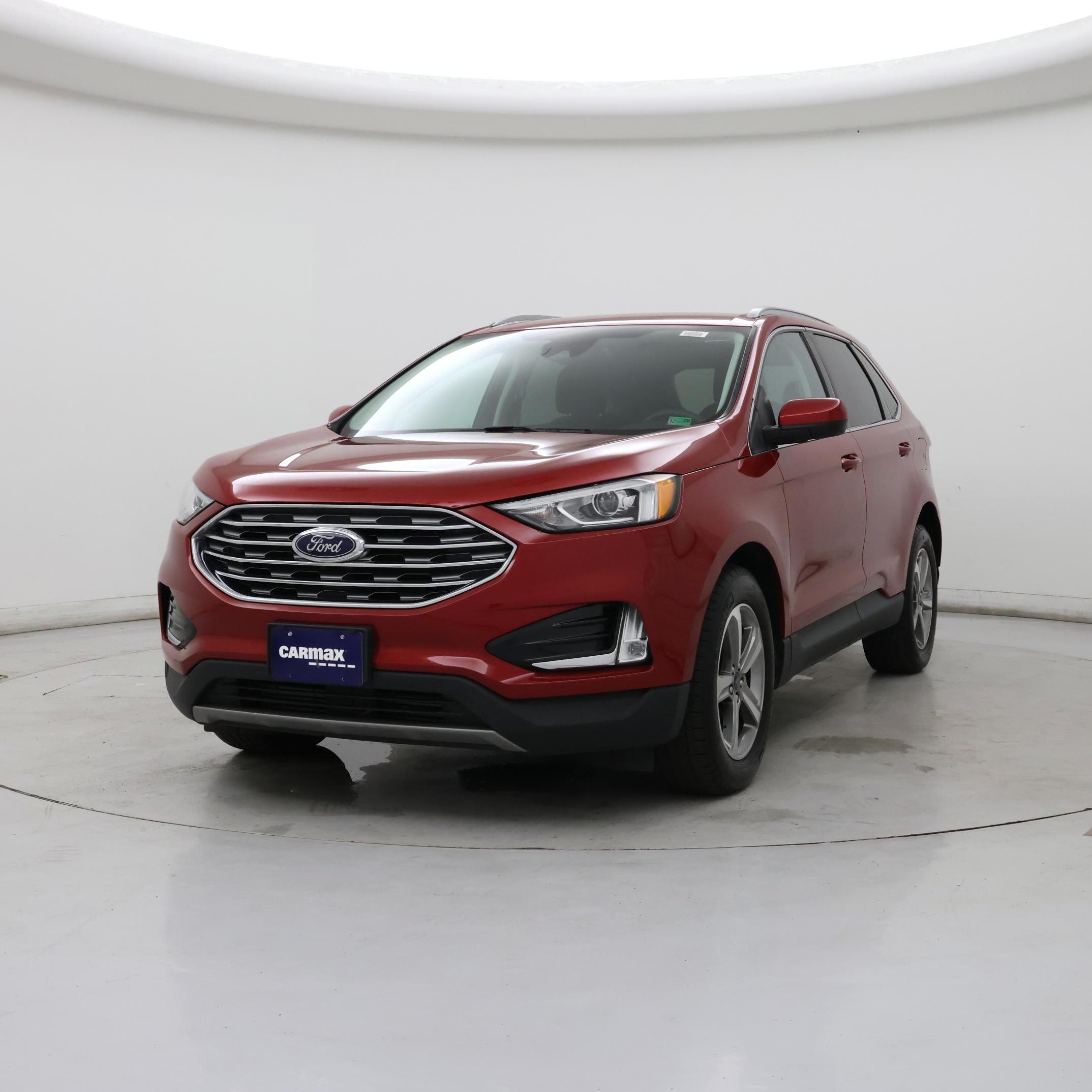 Thumbnail: 2021 Ford Edge - 4