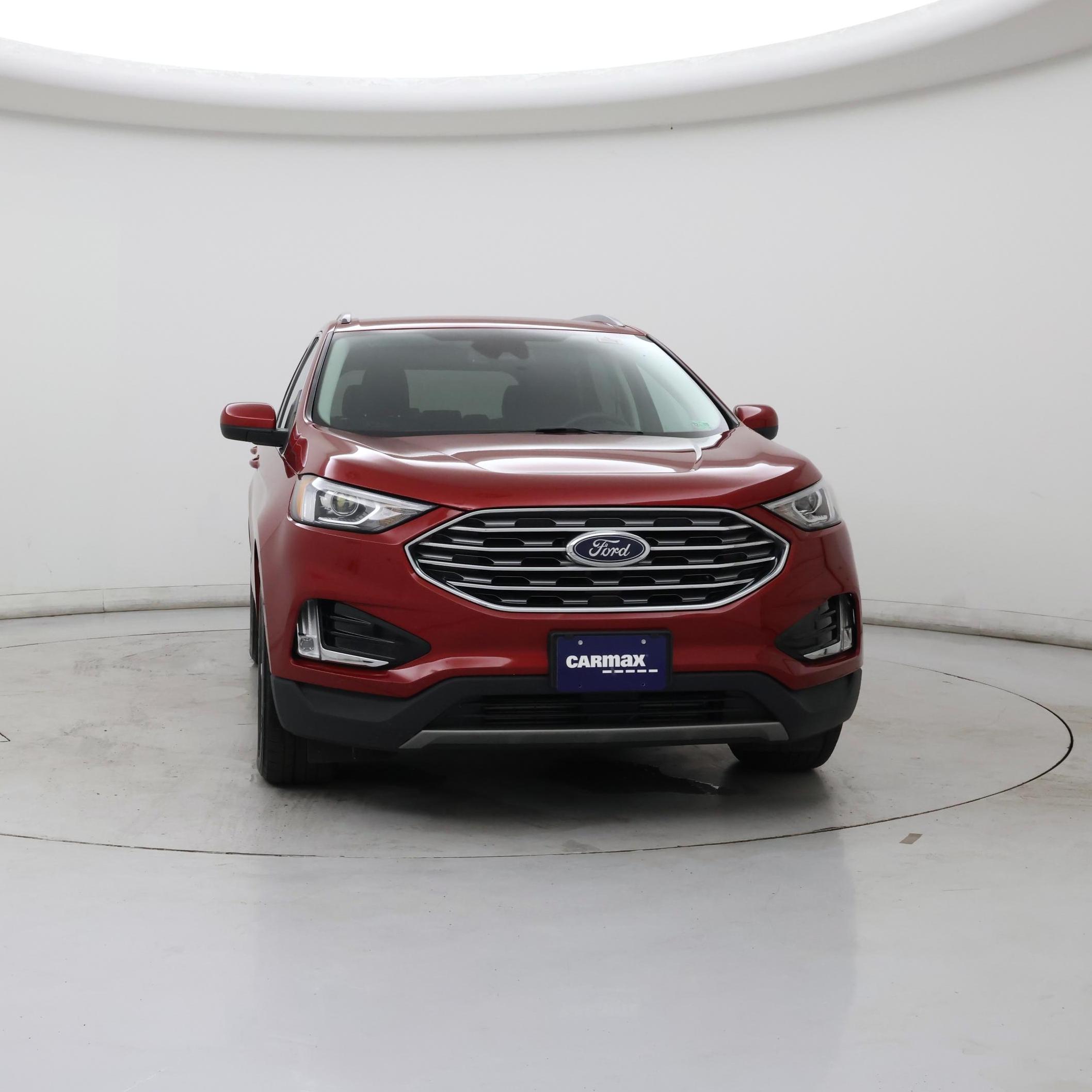 Thumbnail: 2021 Ford Edge - 5