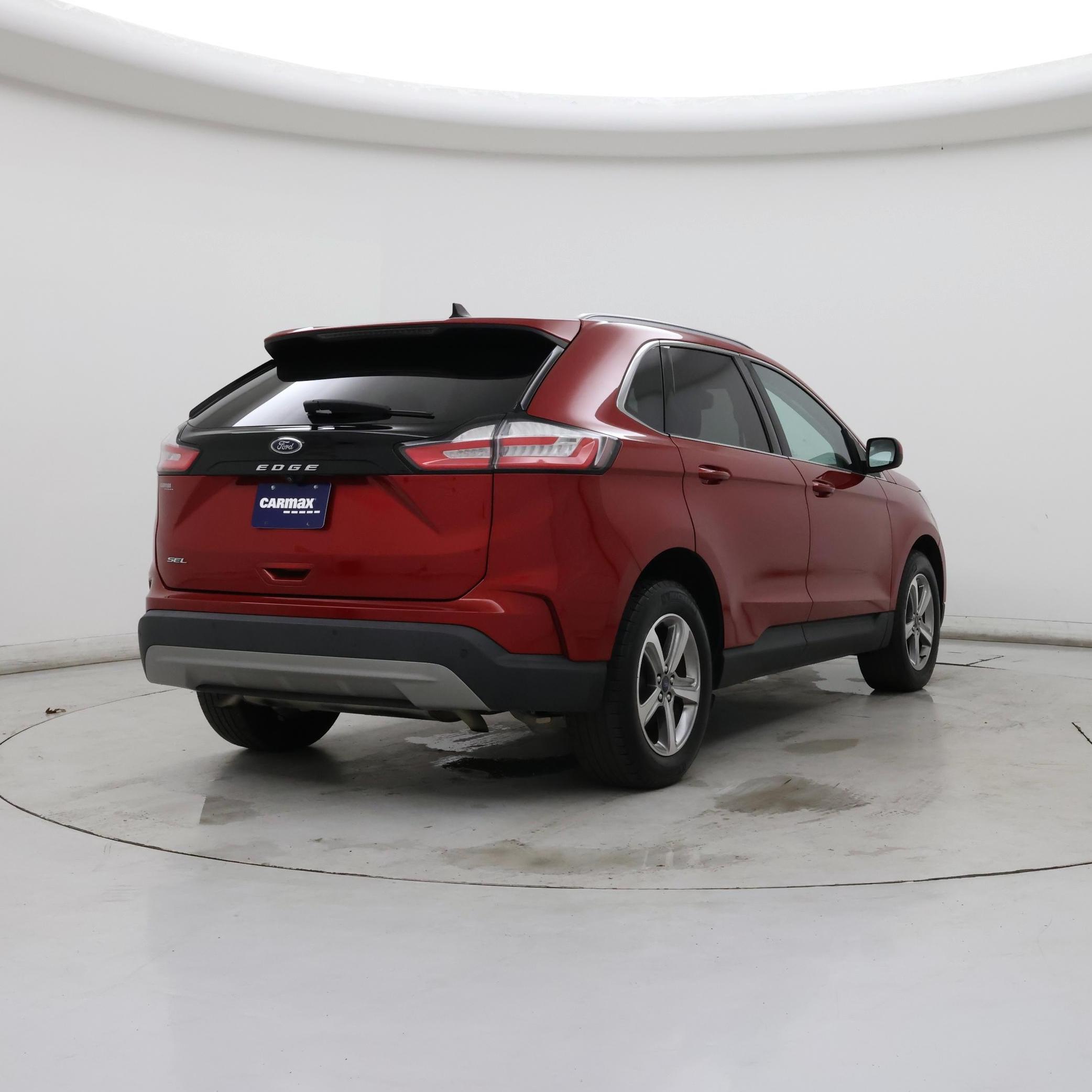 Thumbnail: 2021 Ford Edge - 8