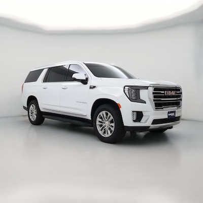 2021 GMC Yukon XL 1500 SLT