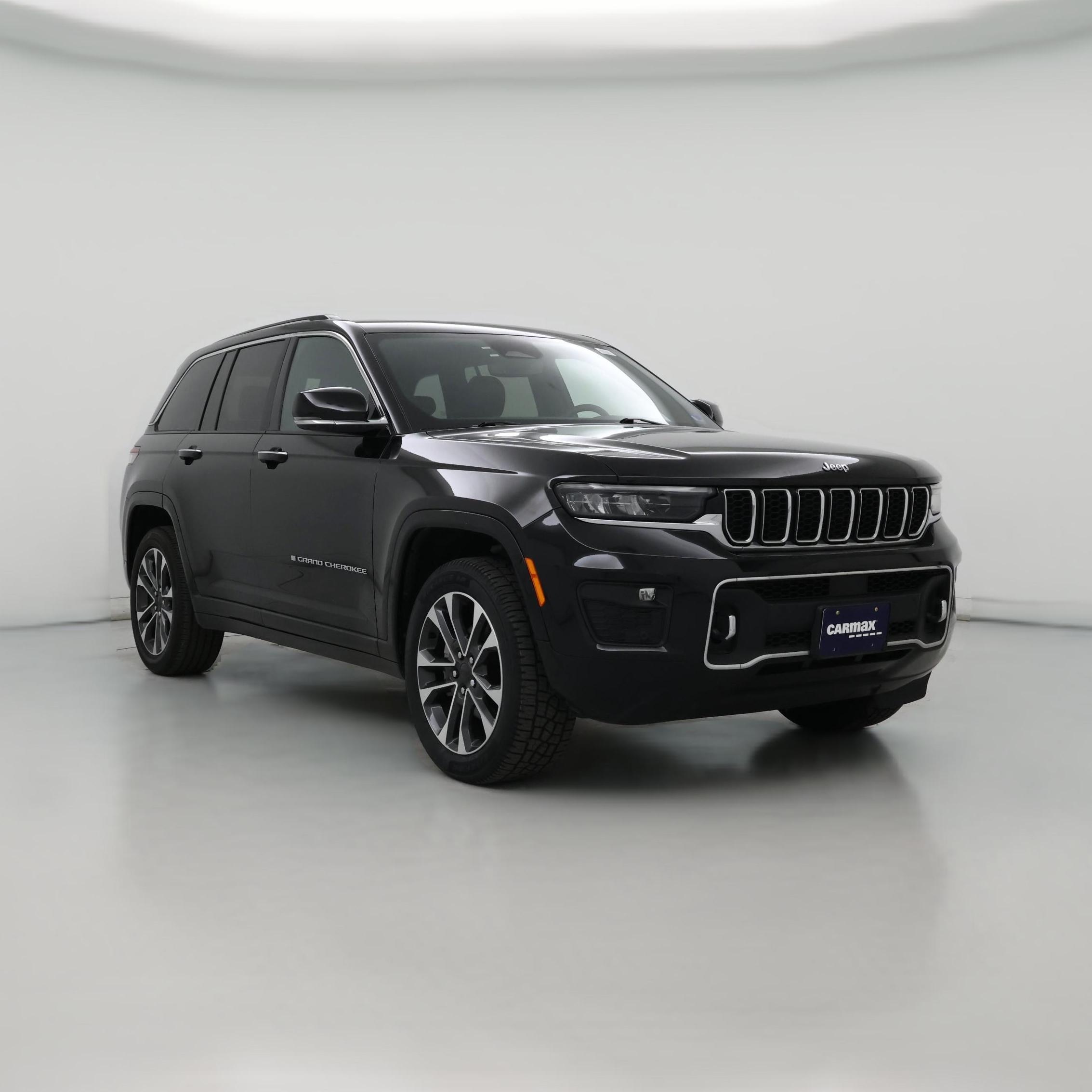 Thumbnail: 2023 Jeep Grand Cherokee - 1