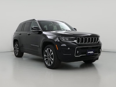 2023 Jeep Grand Cherokee Overland