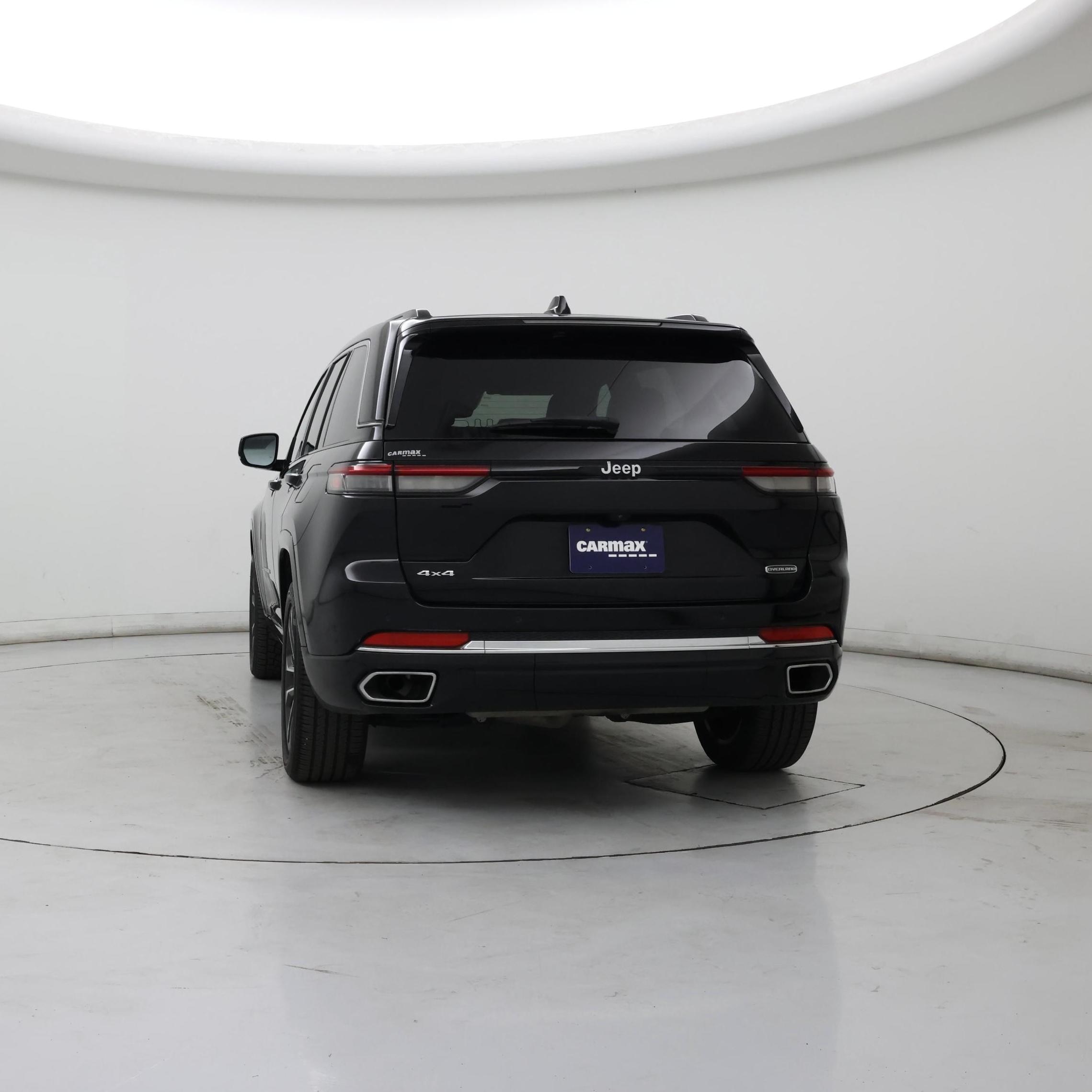 Thumbnail: 2023 Jeep Grand Cherokee - 6