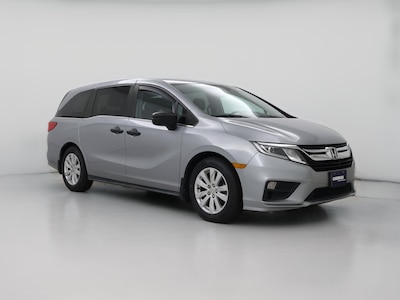 2020 Honda Odyssey LX