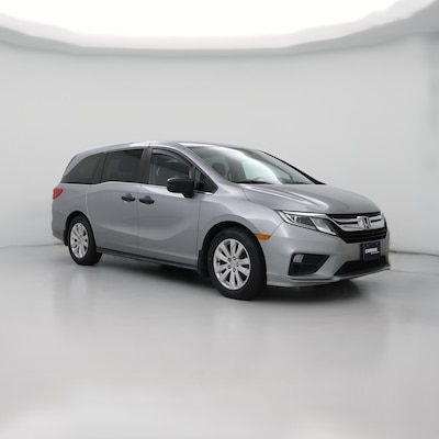 2020 Honda Odyssey LX