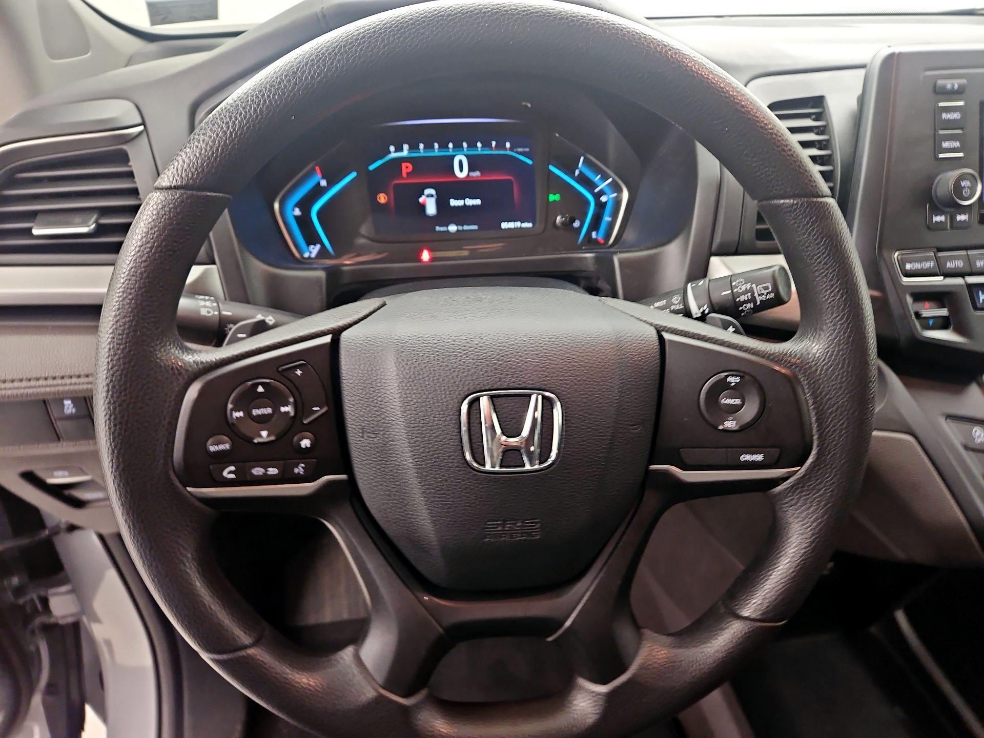 Thumbnail: 2020 Honda Odyssey - 10