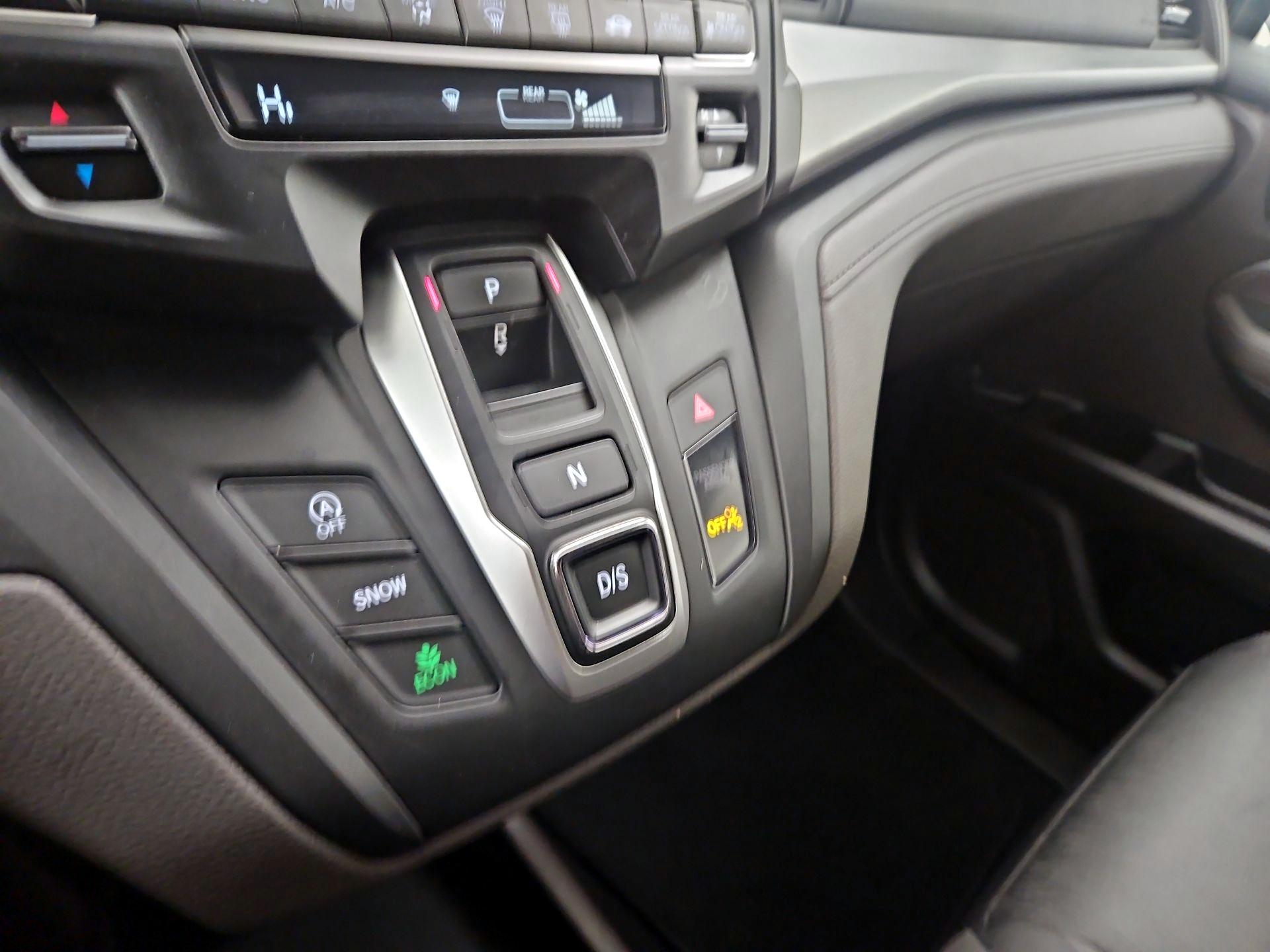 Thumbnail: 2020 Honda Odyssey - 16