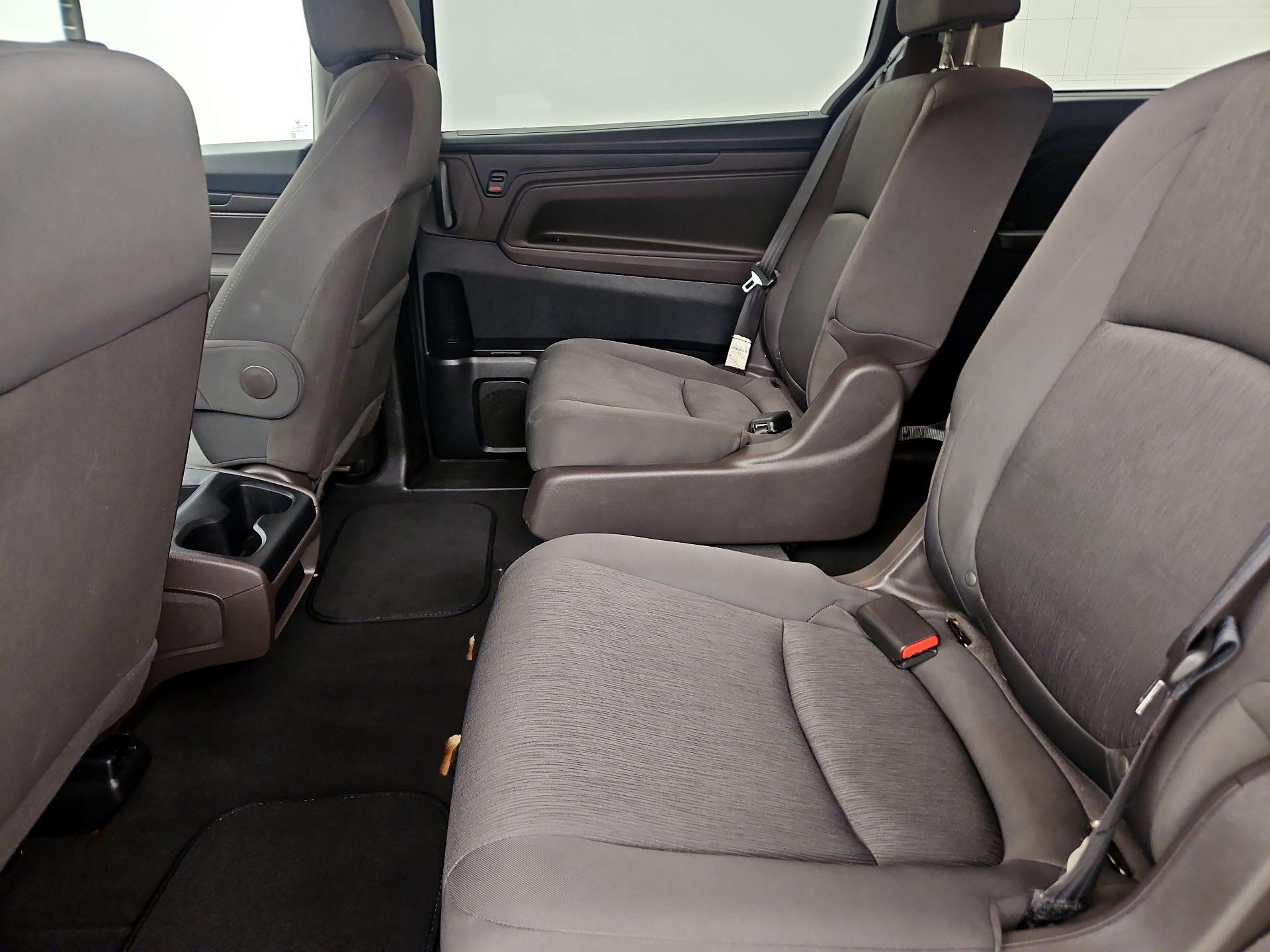 Thumbnail: 2020 Honda Odyssey - 18