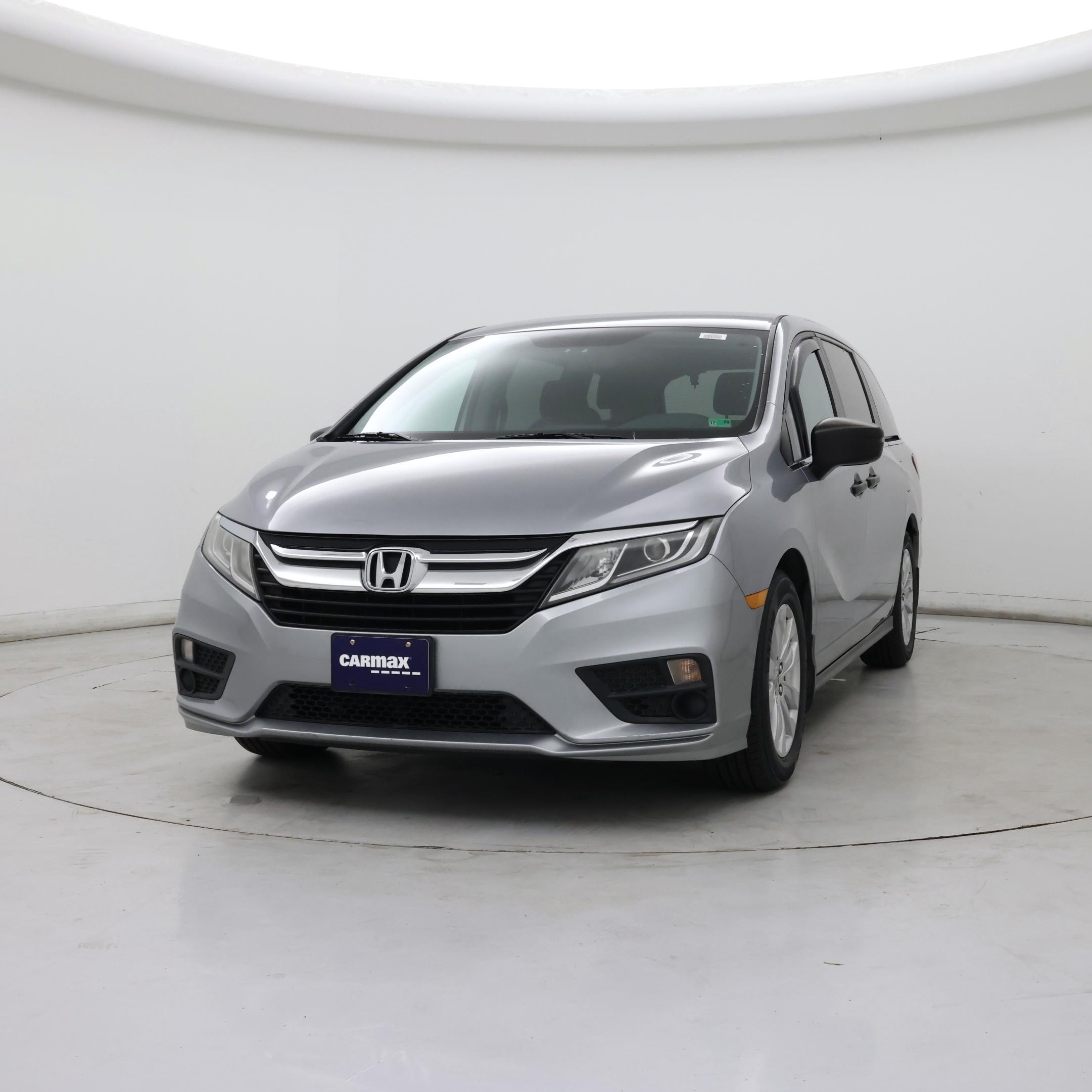 Thumbnail: 2020 Honda Odyssey - 4