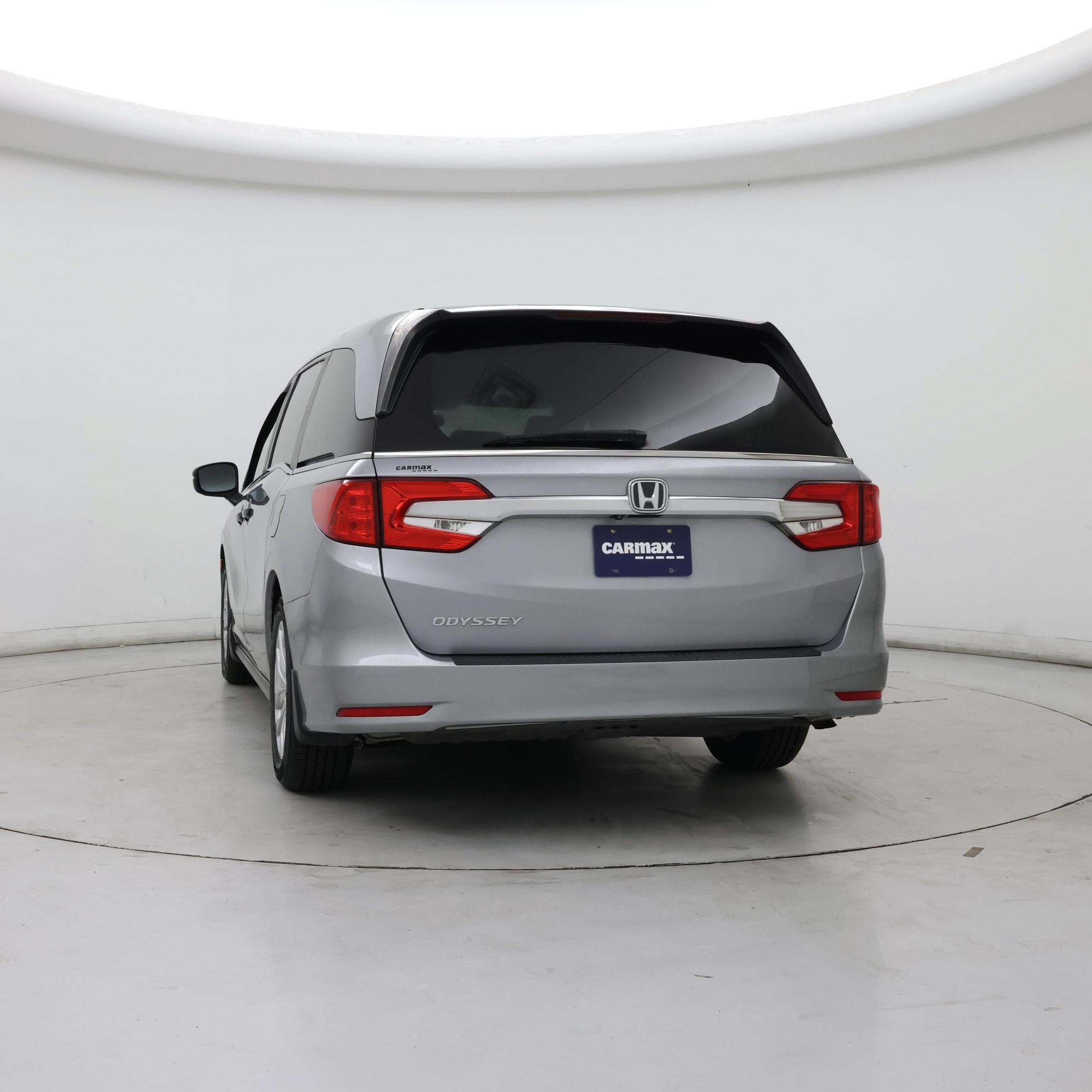 Thumbnail: 2020 Honda Odyssey - 6