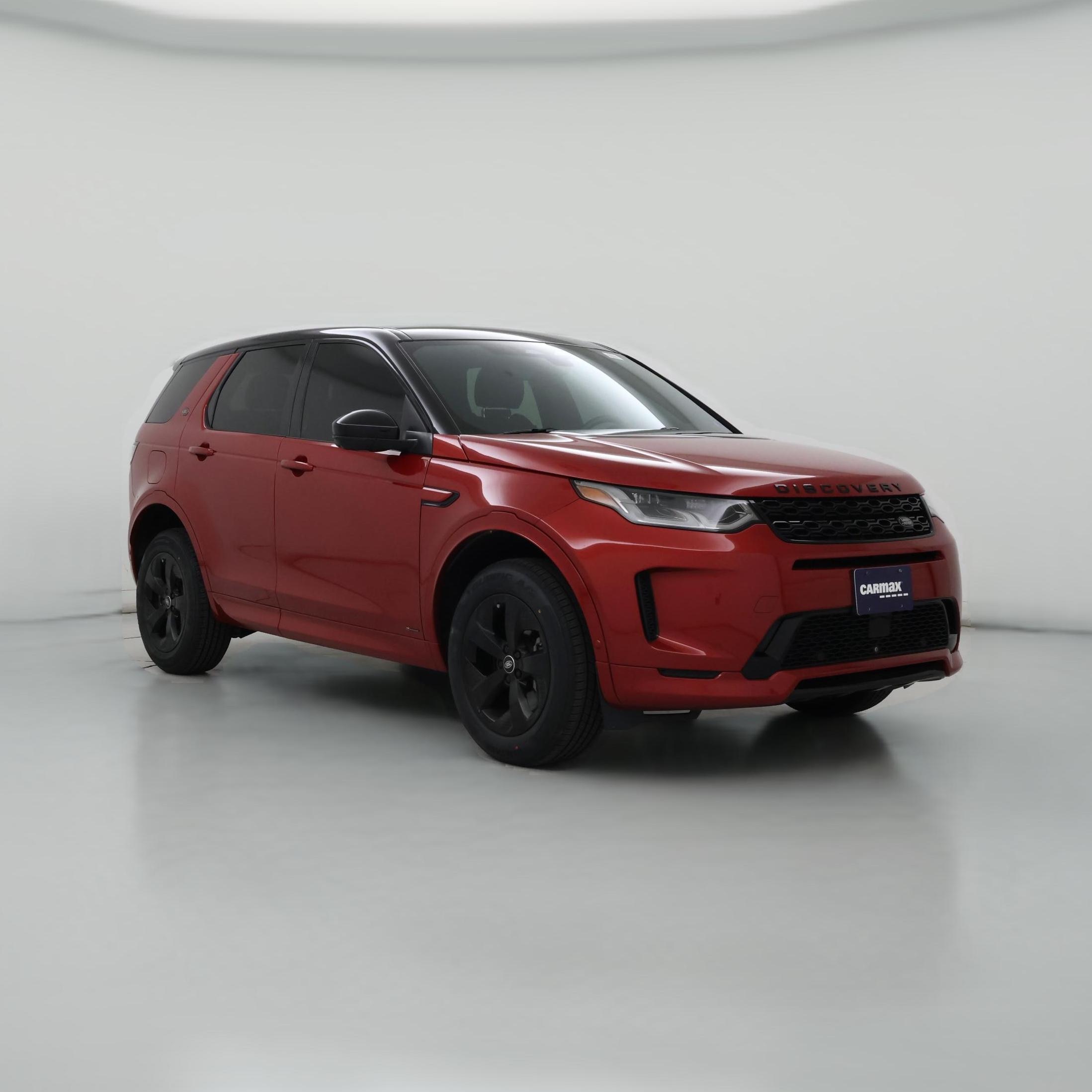 Thumbnail: 2021 Land Rover Discovery Sport - 1