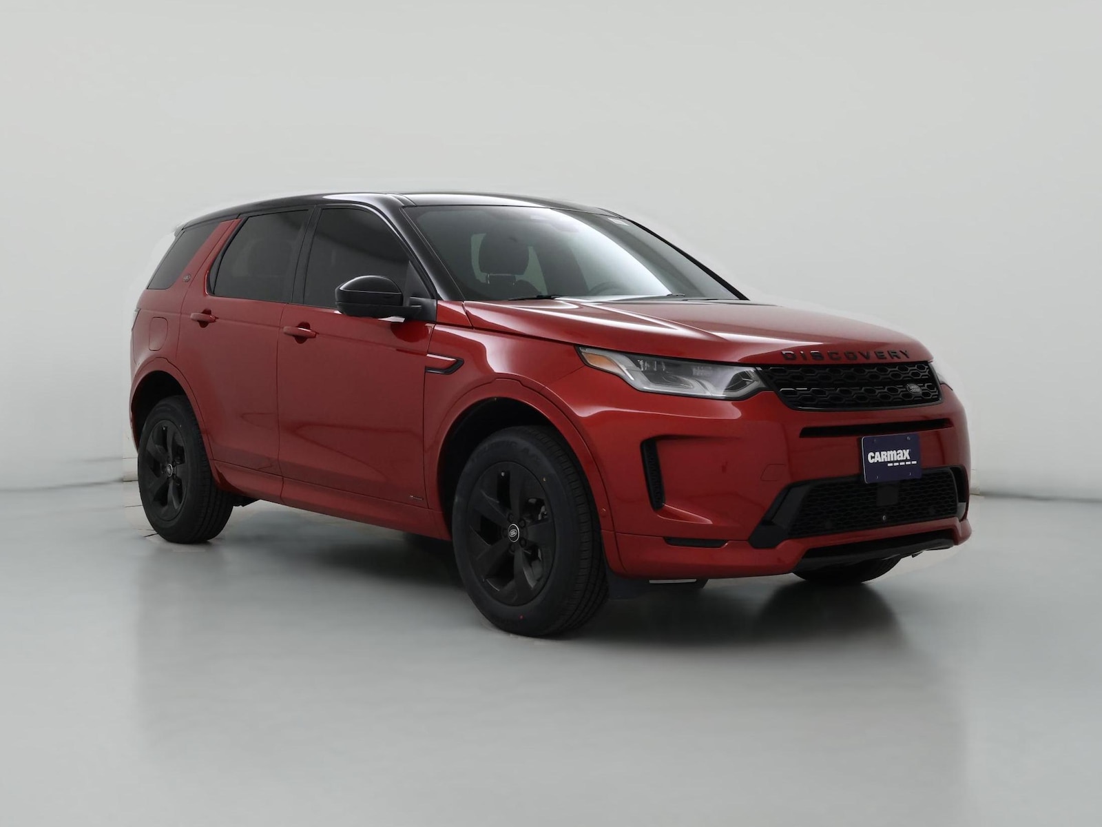 2021 Land Rover Discovery Sport S