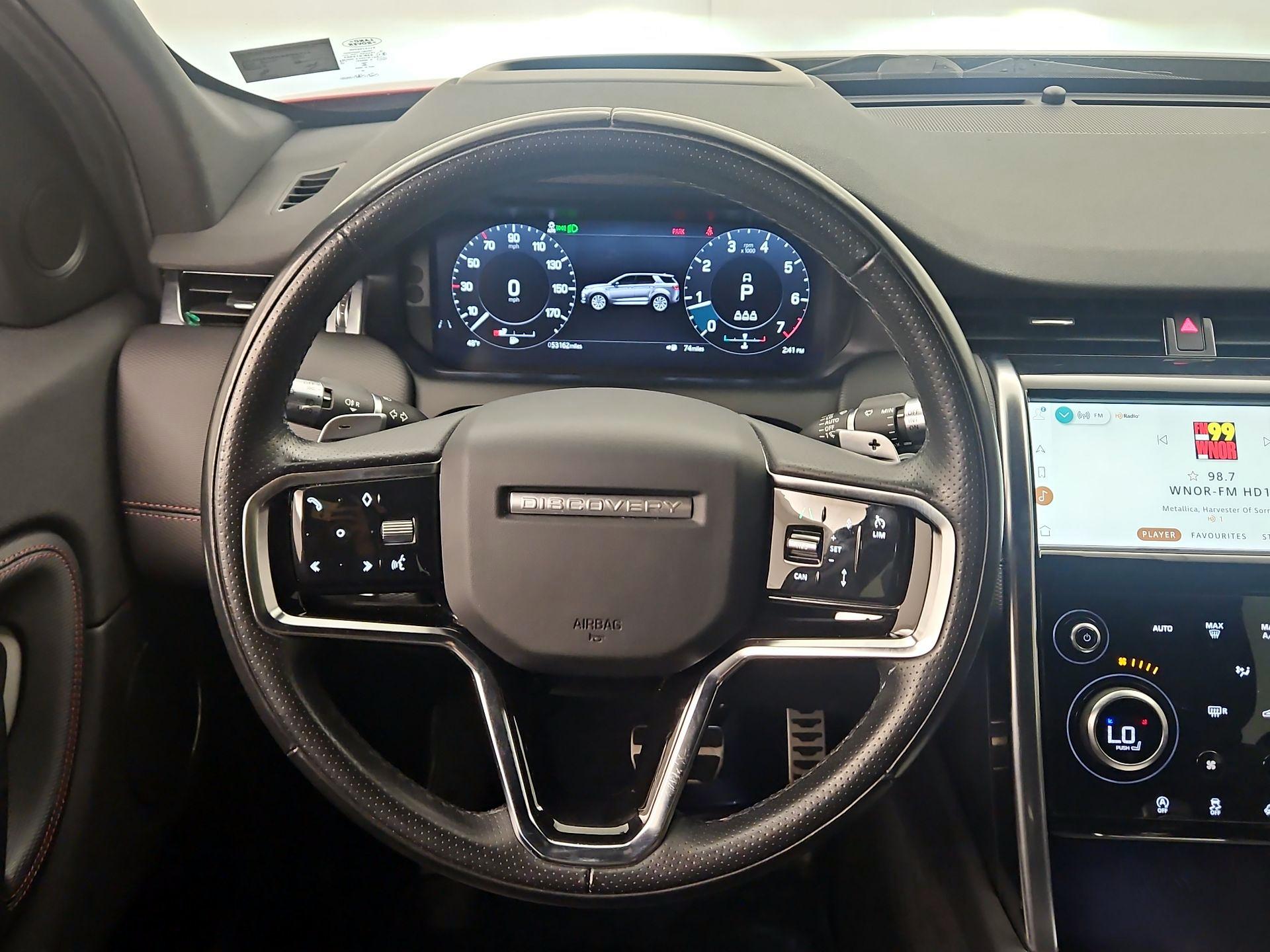 Thumbnail: 2021 Land Rover Discovery Sport - 10