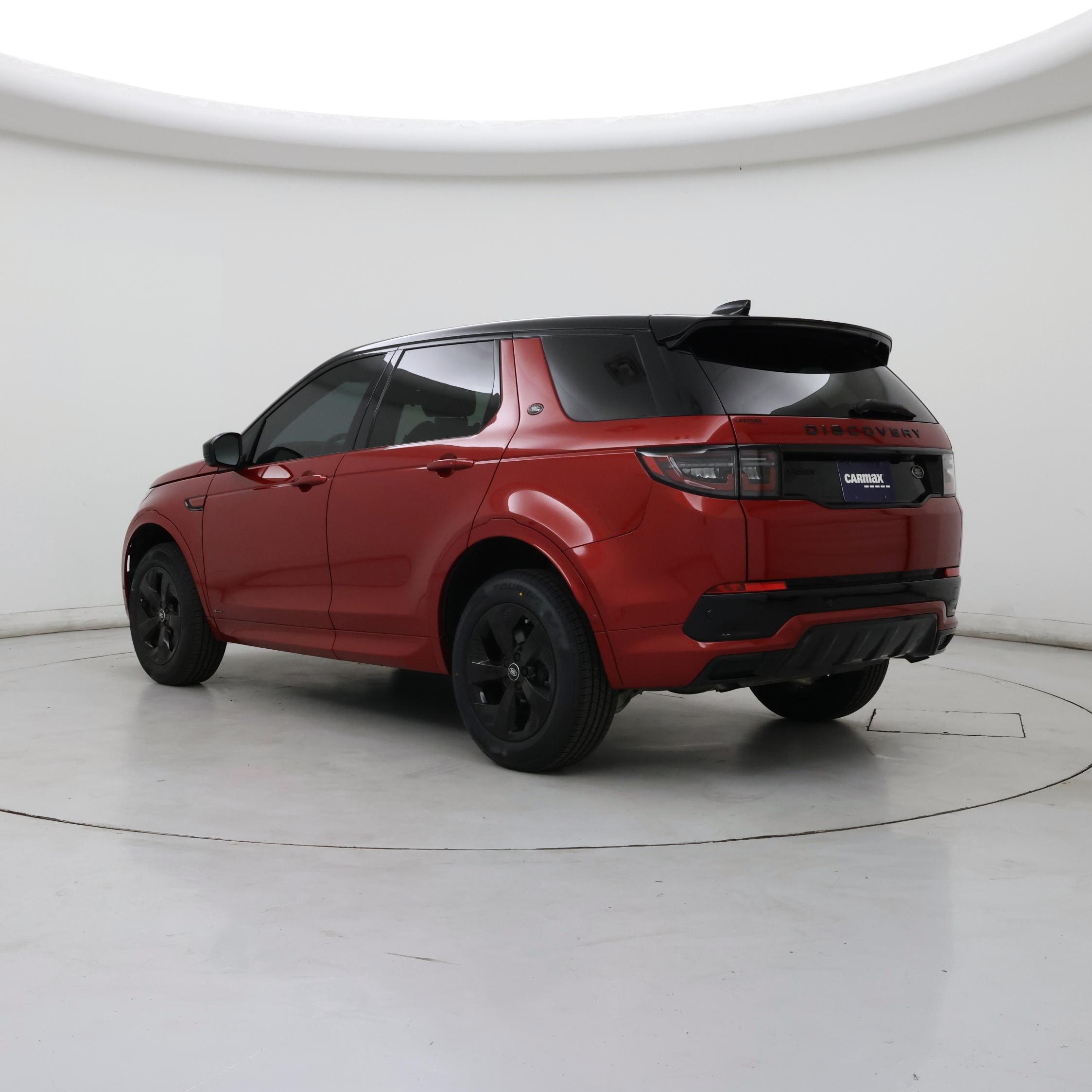 Thumbnail: 2021 Land Rover Discovery Sport - 2