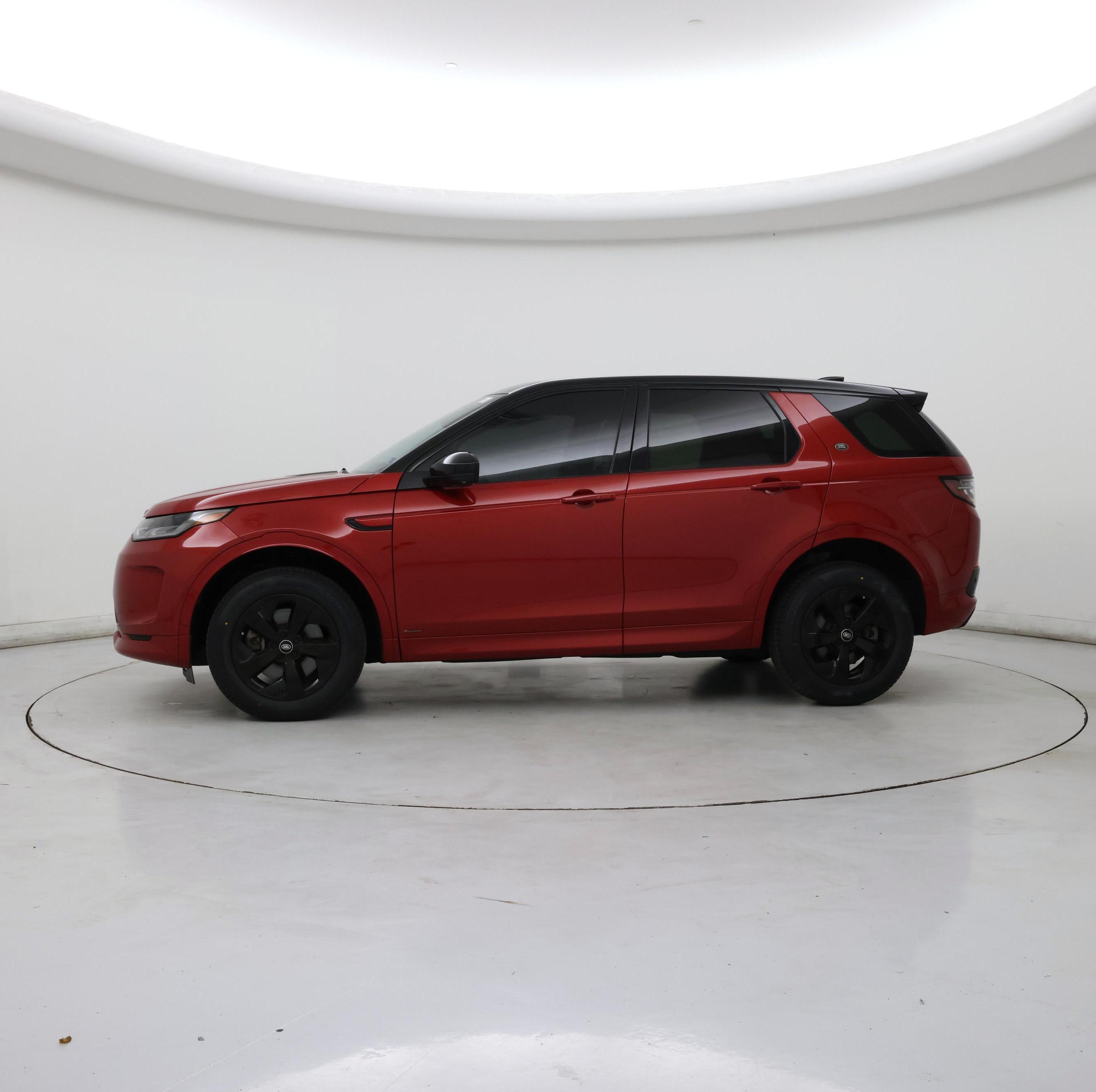 Thumbnail: 2021 Land Rover Discovery Sport - 3