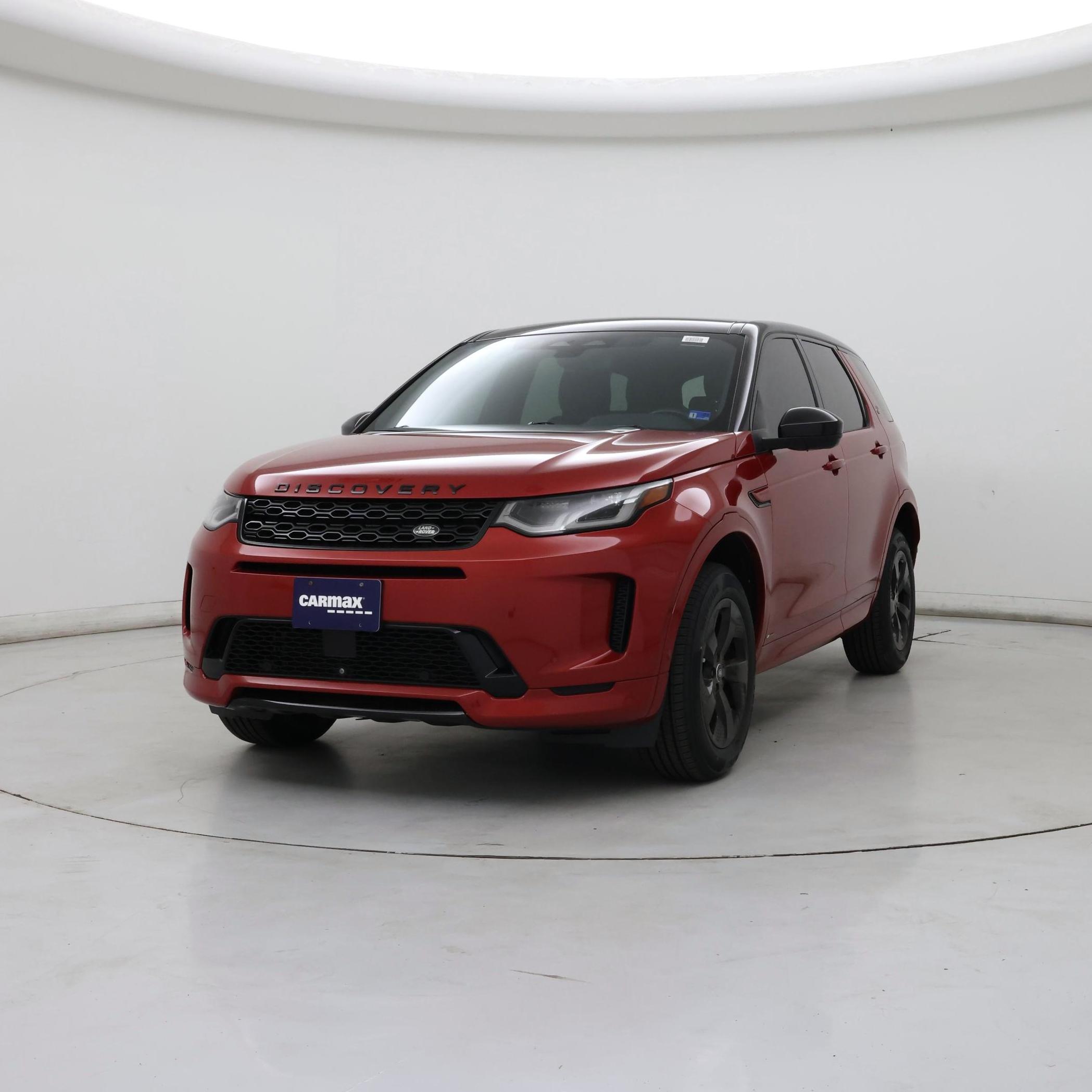 Thumbnail: 2021 Land Rover Discovery Sport - 4