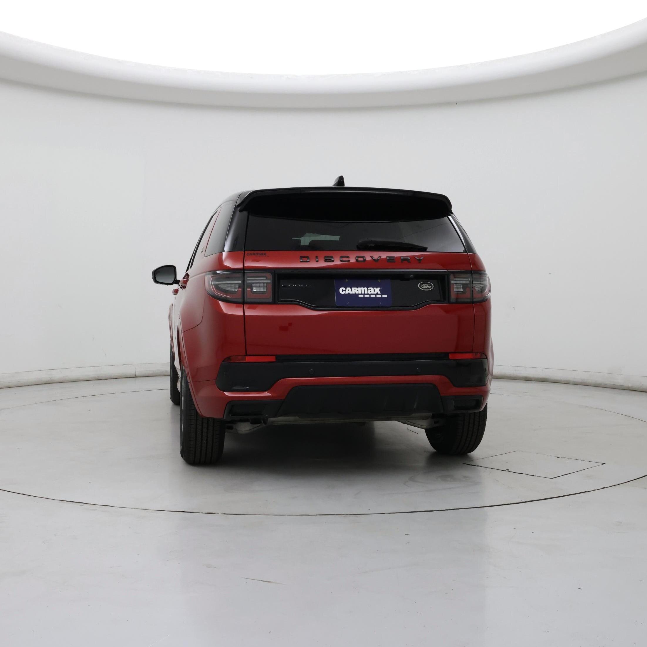 Thumbnail: 2021 Land Rover Discovery Sport - 6