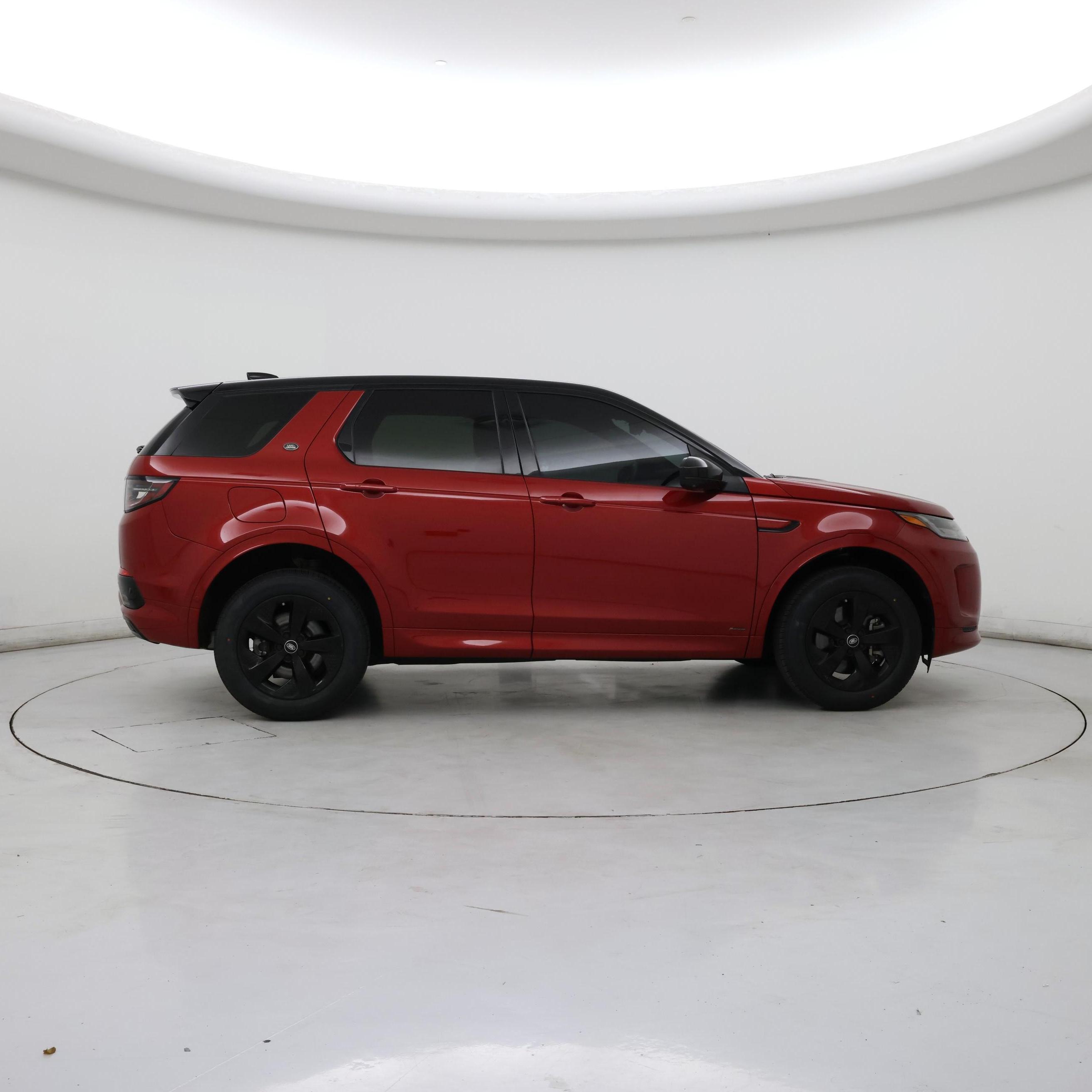Thumbnail: 2021 Land Rover Discovery Sport - 7