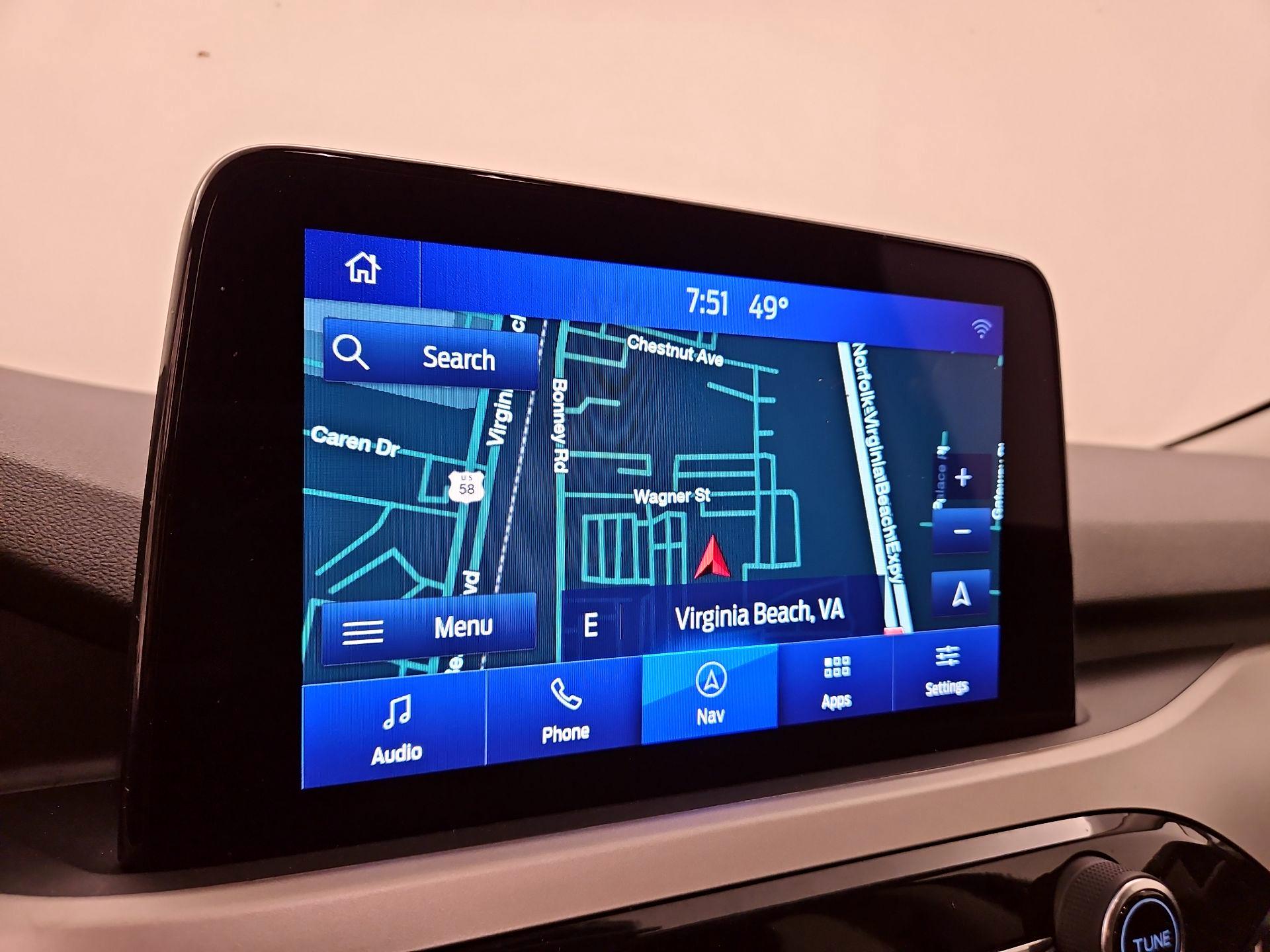 Thumbnail: 2022 Ford Escape - 14