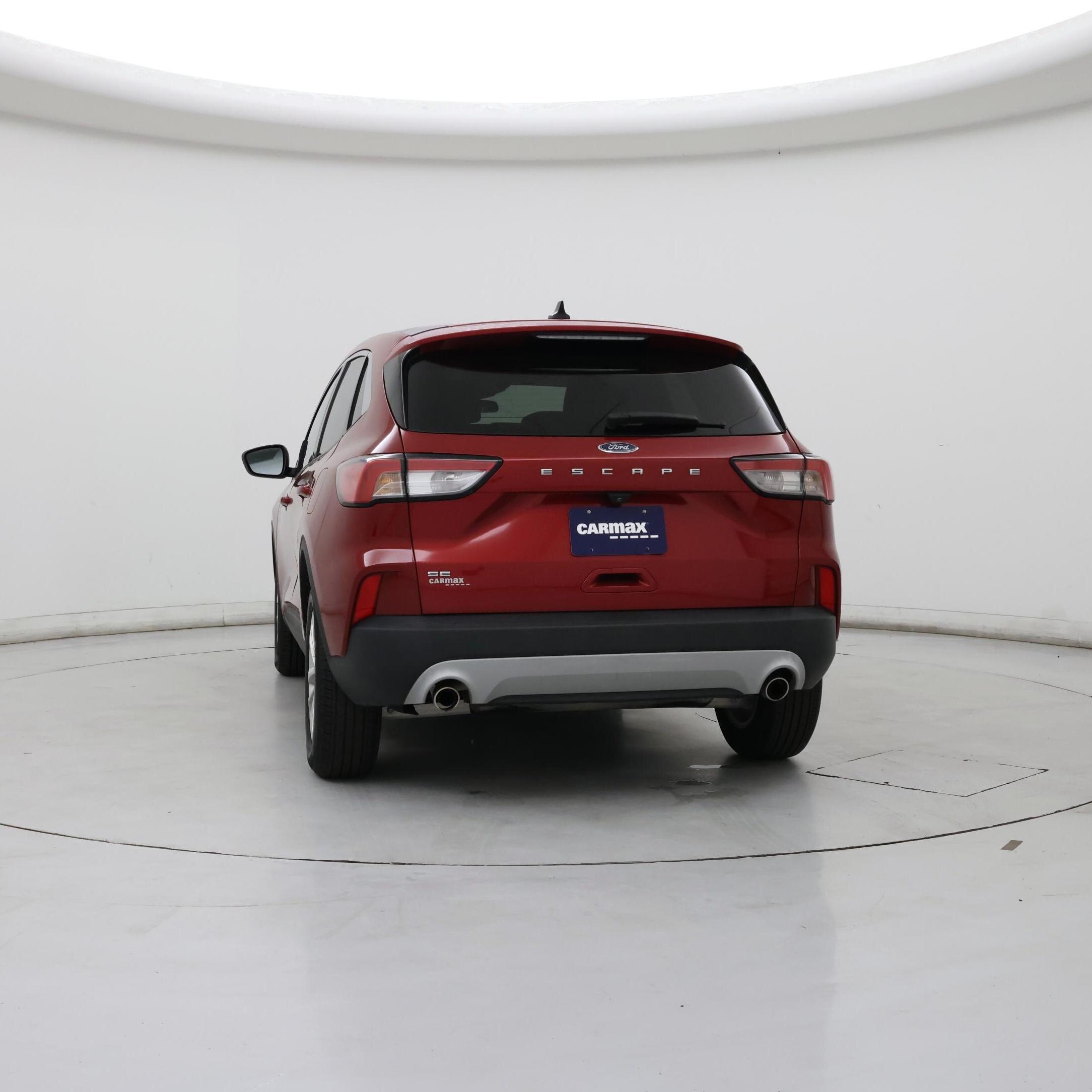 Thumbnail: 2022 Ford Escape - 6