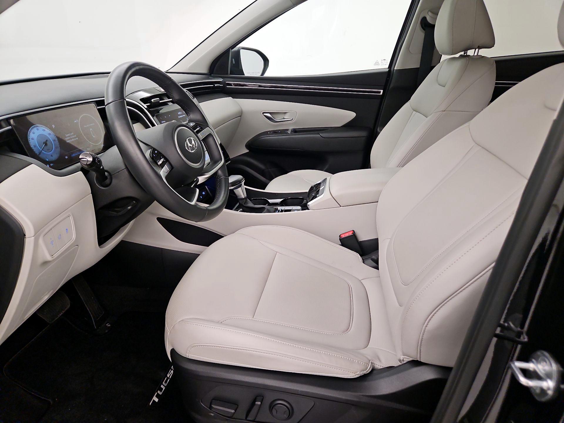 Thumbnail: 2024 Hyundai Tucson - 11