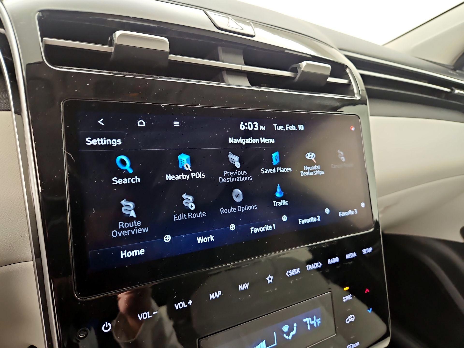 Thumbnail: 2024 Hyundai Tucson - 14