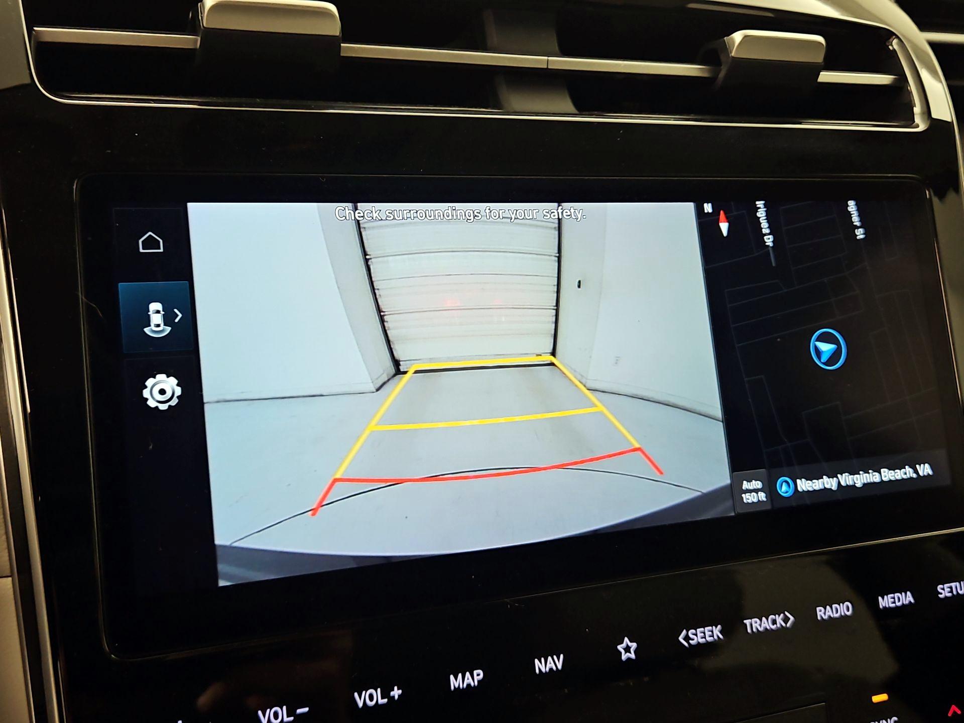 Thumbnail: 2024 Hyundai Tucson - 15