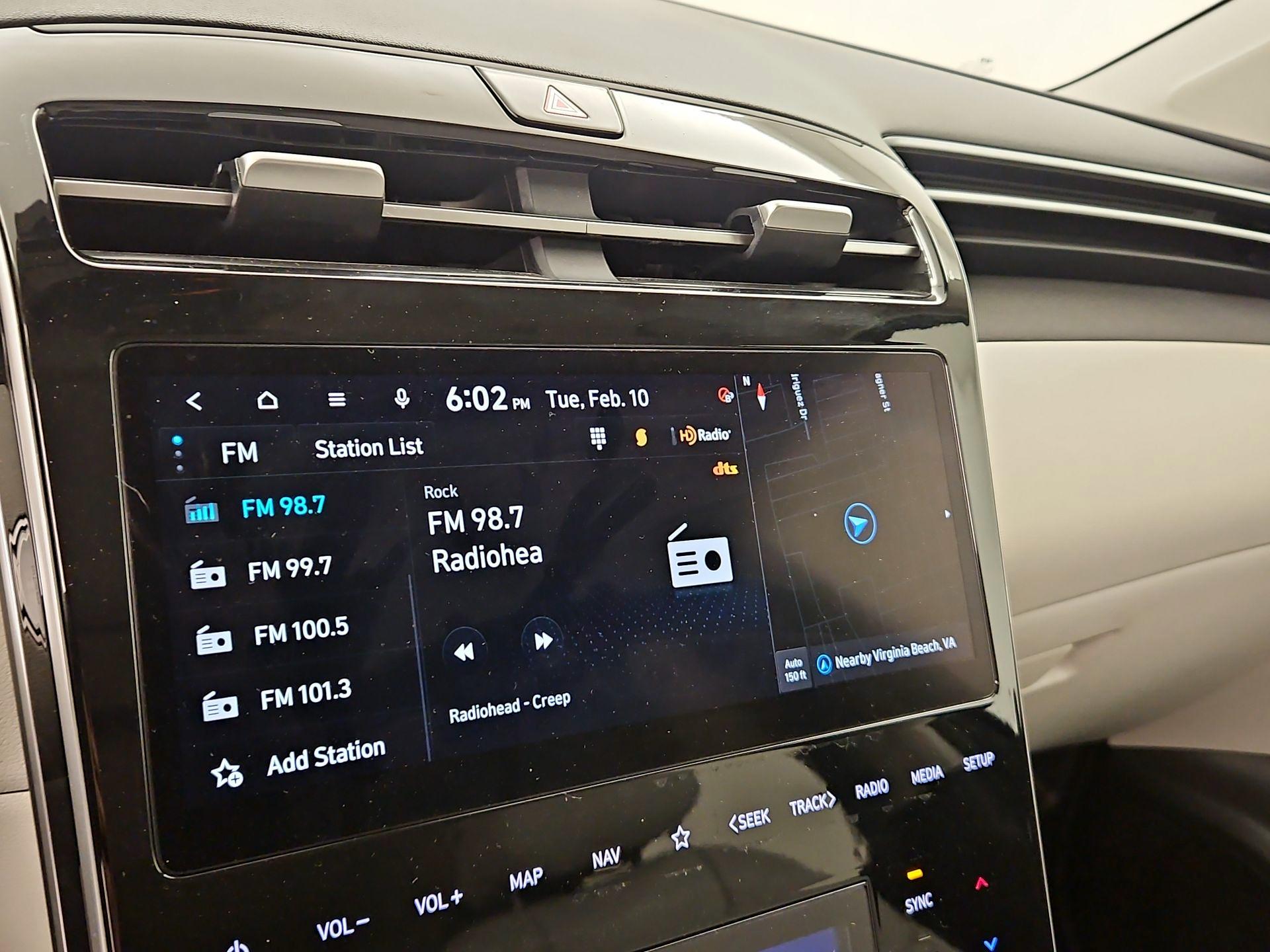 Thumbnail: 2024 Hyundai Tucson - 16