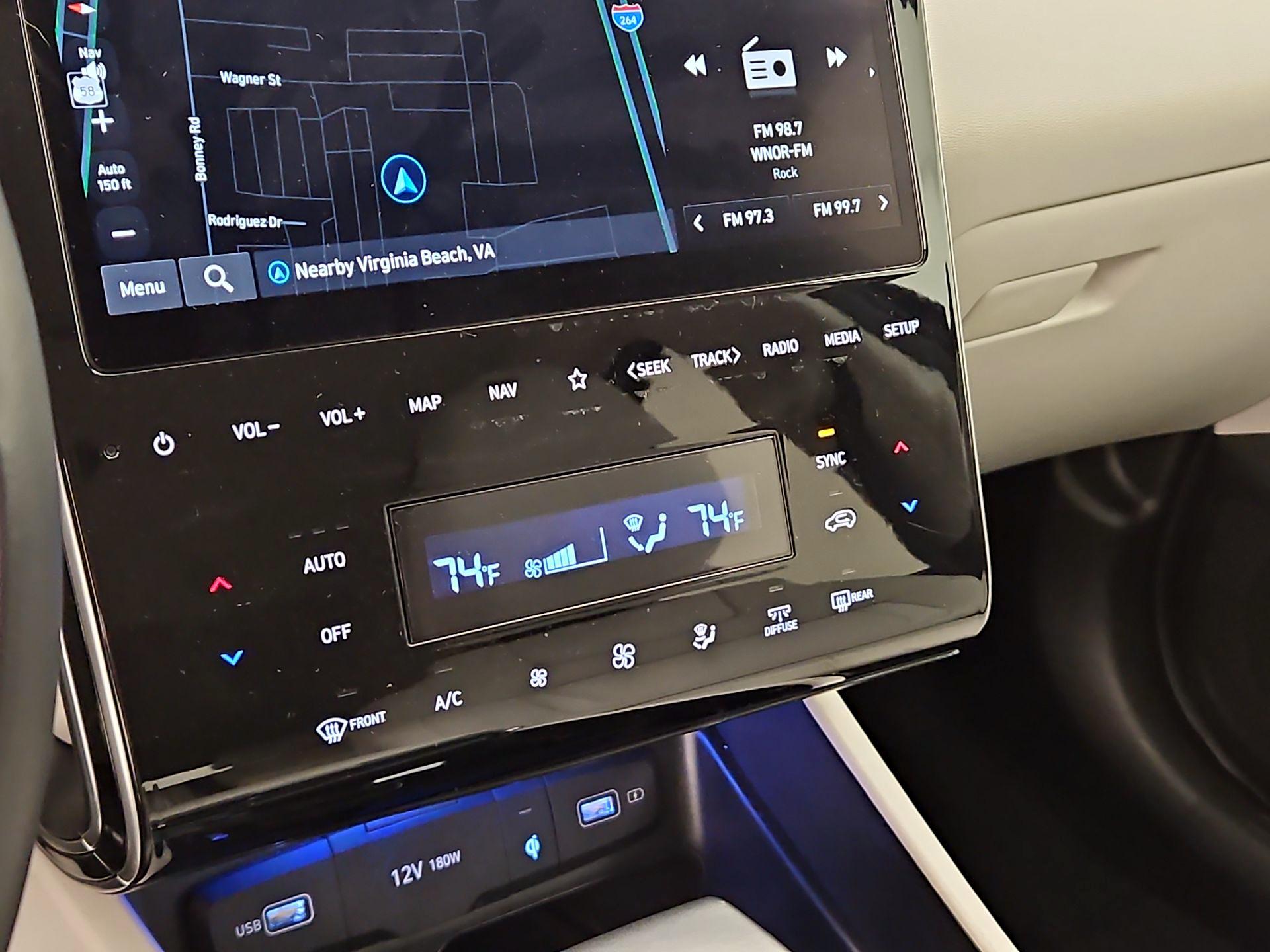 Thumbnail: 2024 Hyundai Tucson - 17