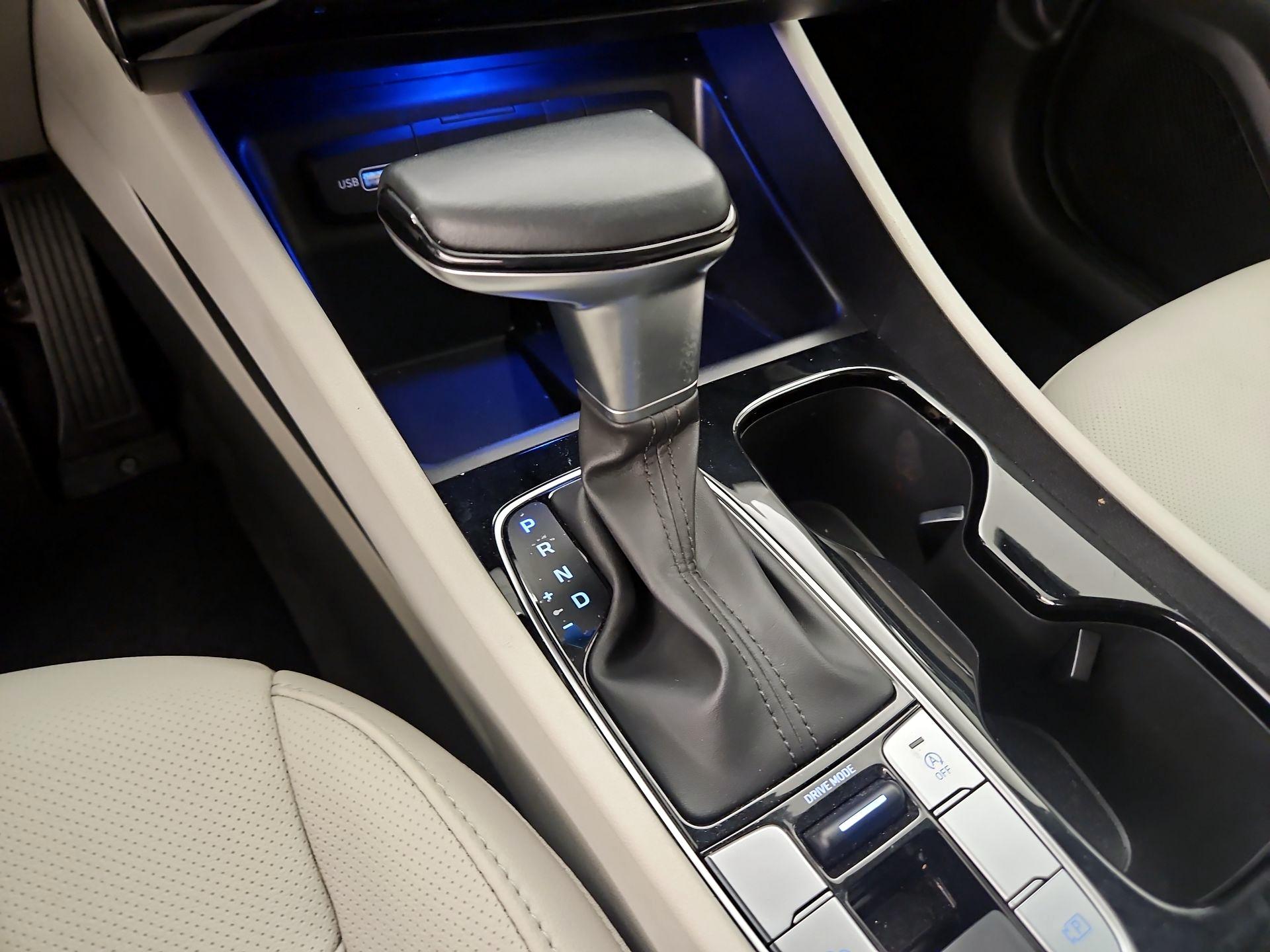 Thumbnail: 2024 Hyundai Tucson - 18