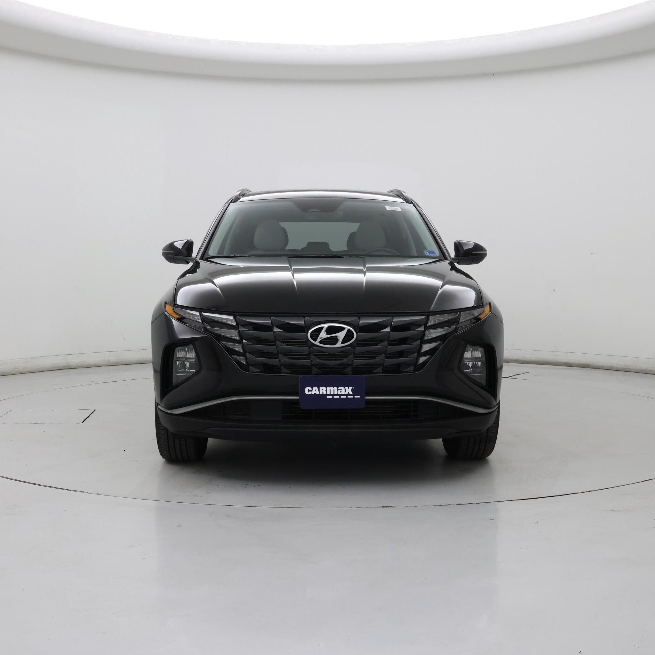 Thumbnail: 2024 Hyundai Tucson - 5