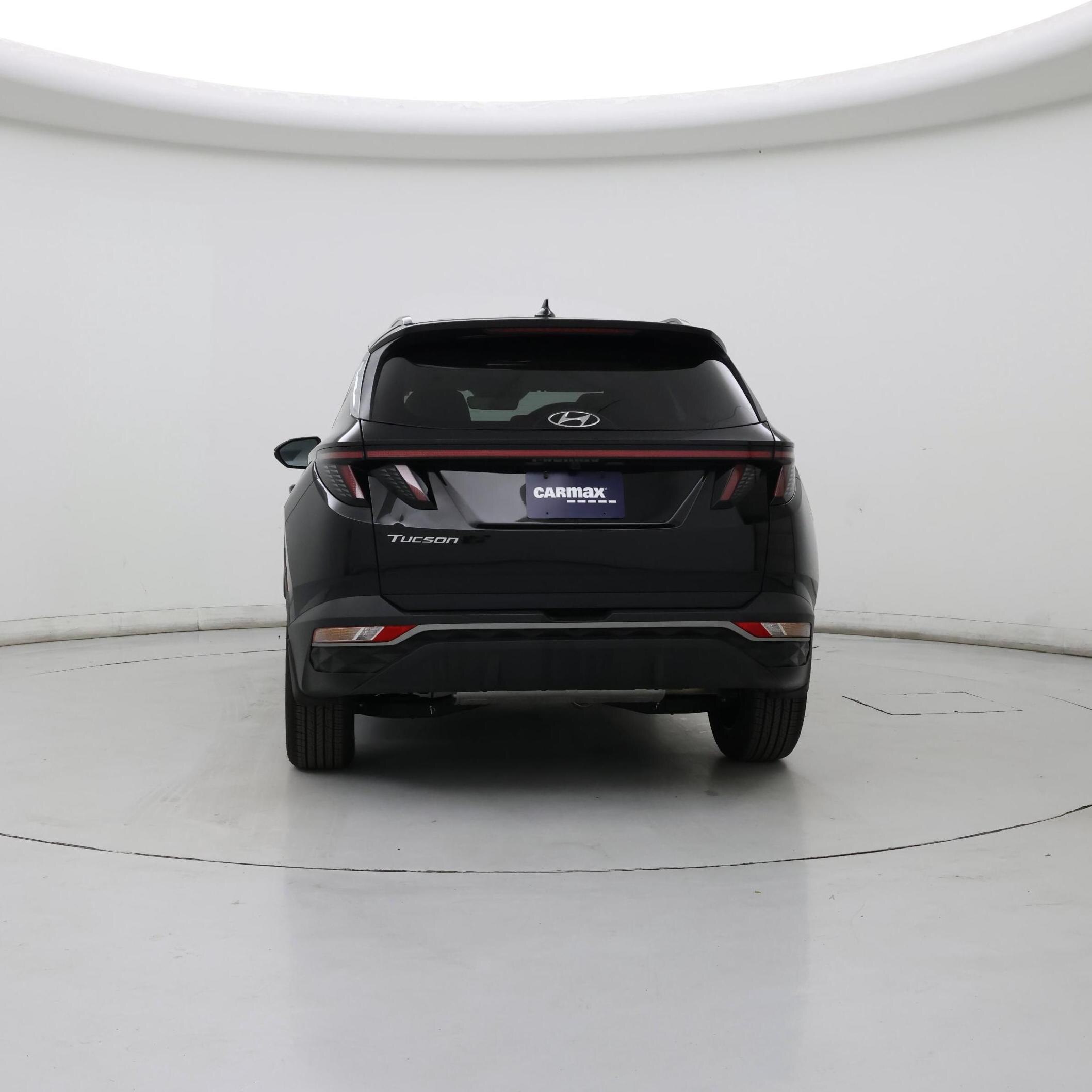 Thumbnail: 2024 Hyundai Tucson - 6