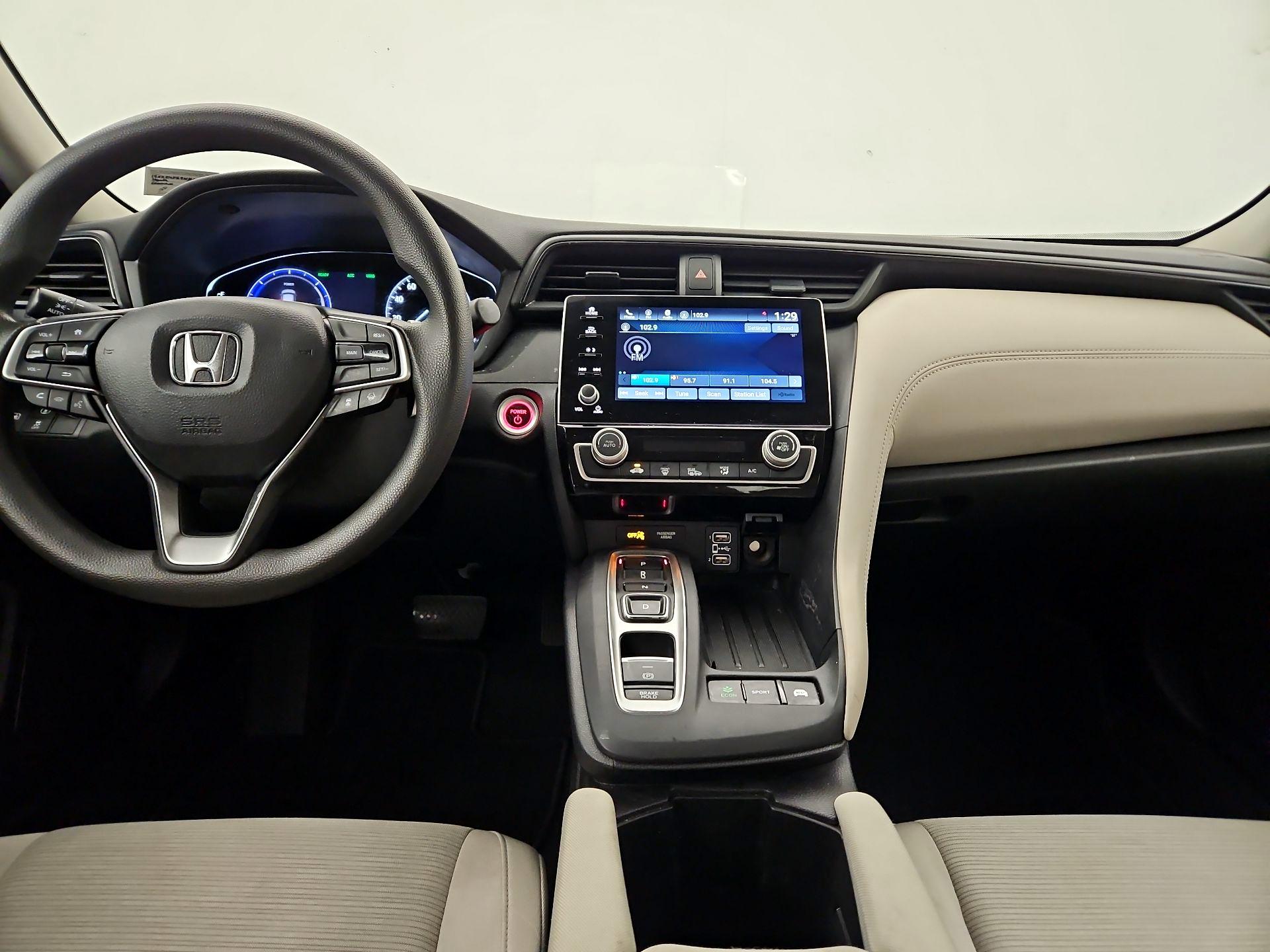 Thumbnail: 2022 Honda Insight - 9