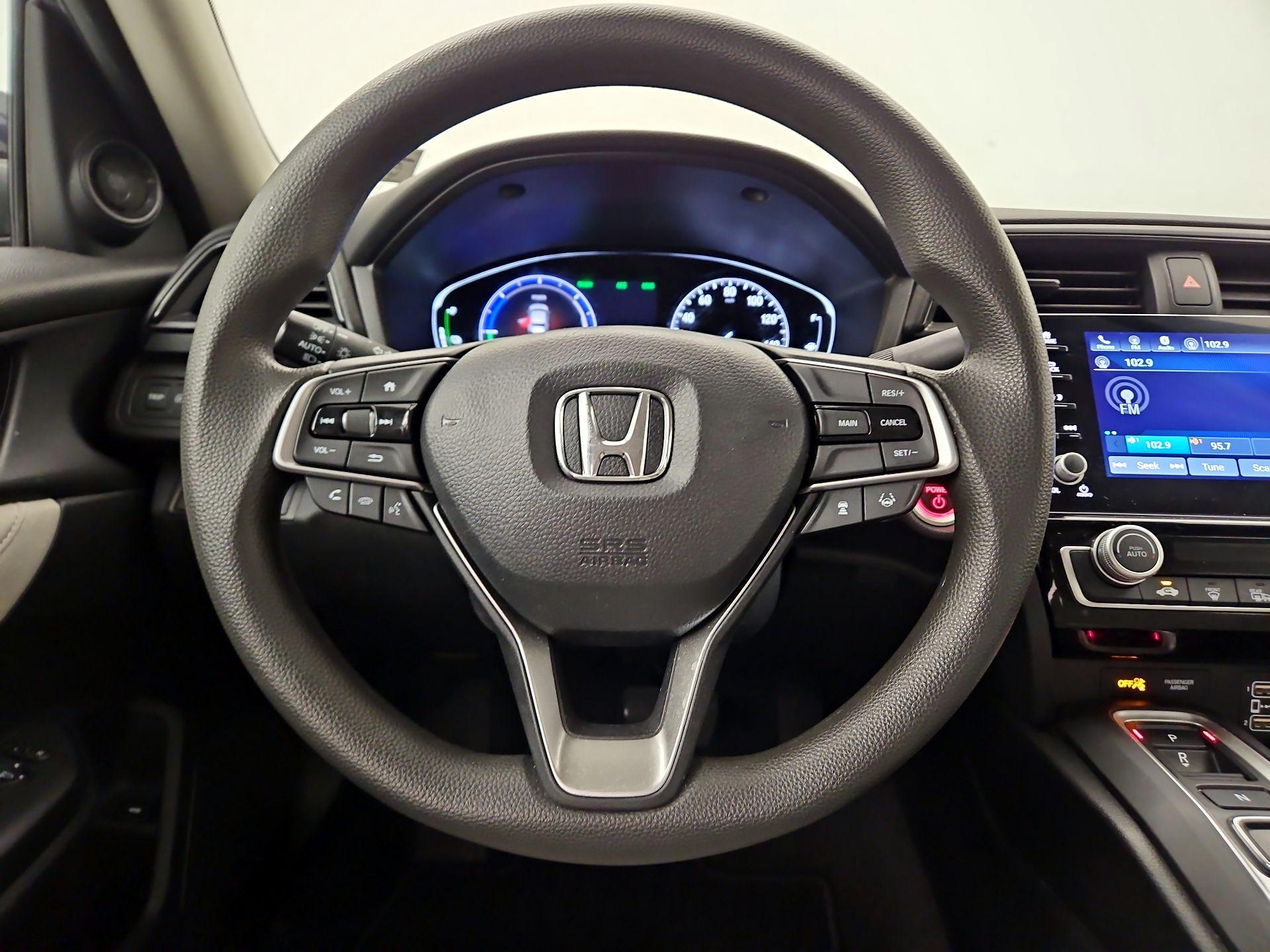 Thumbnail: 2022 Honda Insight - 10