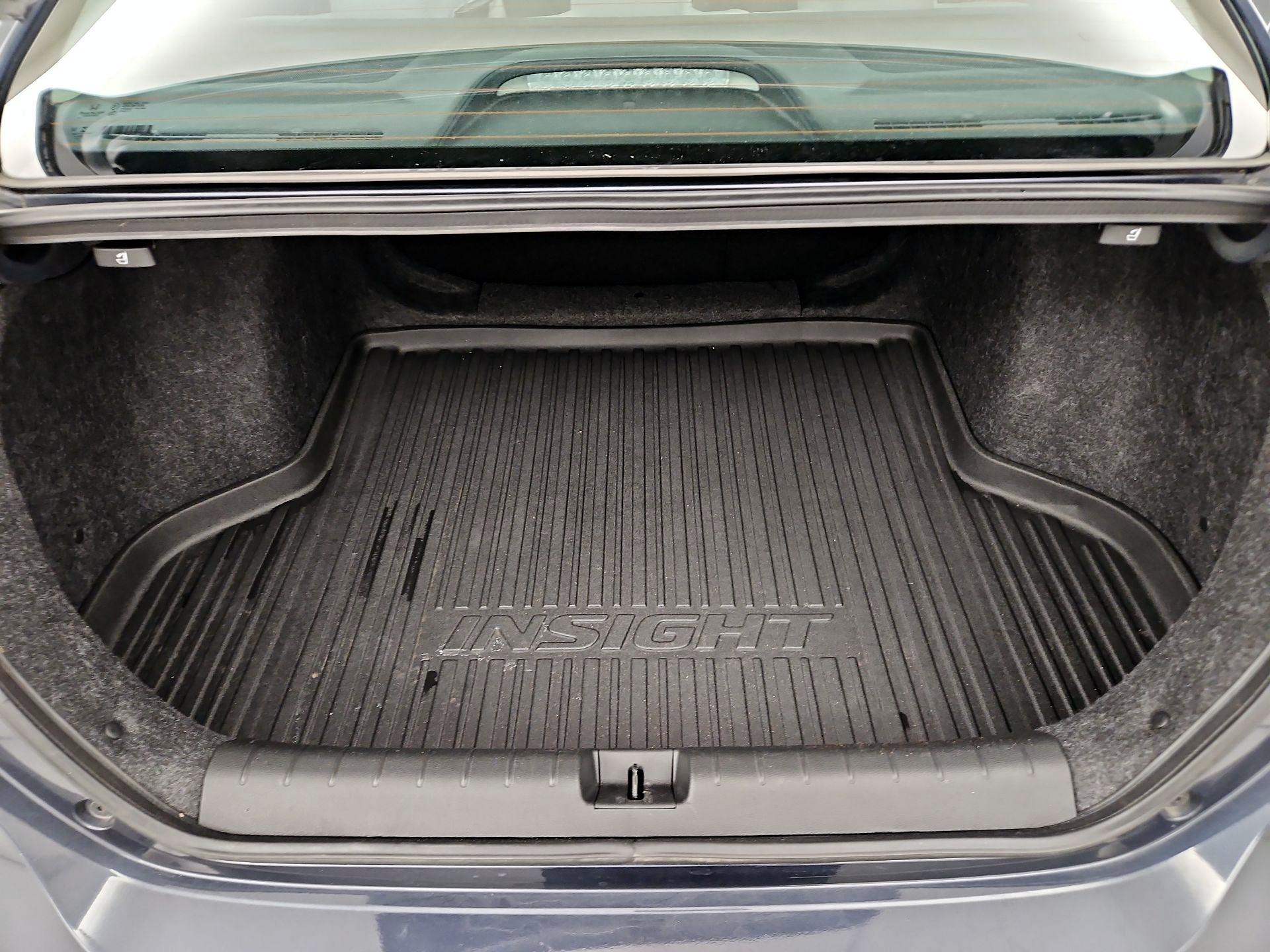 Thumbnail: 2022 Honda Insight - 20