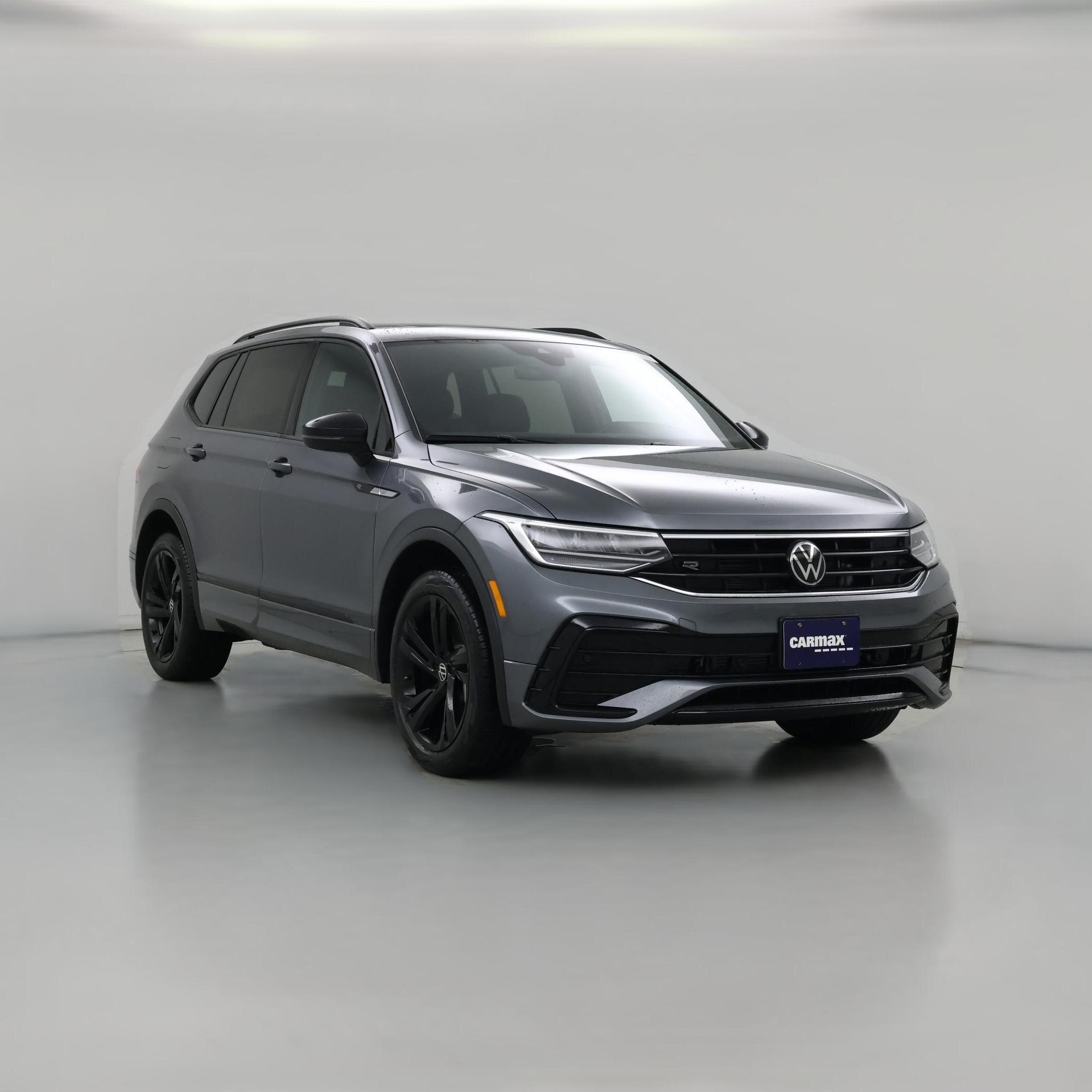 Thumbnail: 2024 Volkswagen Tiguan - 1
