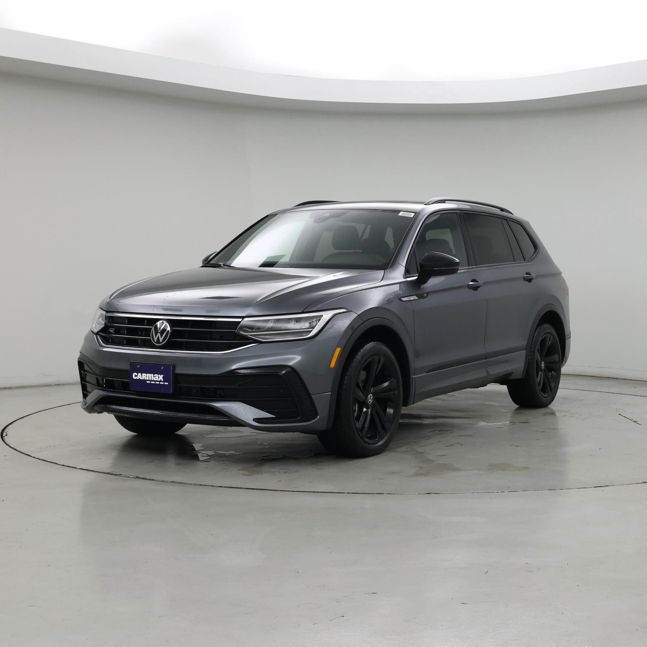 Thumbnail: 2024 Volkswagen Tiguan - 4