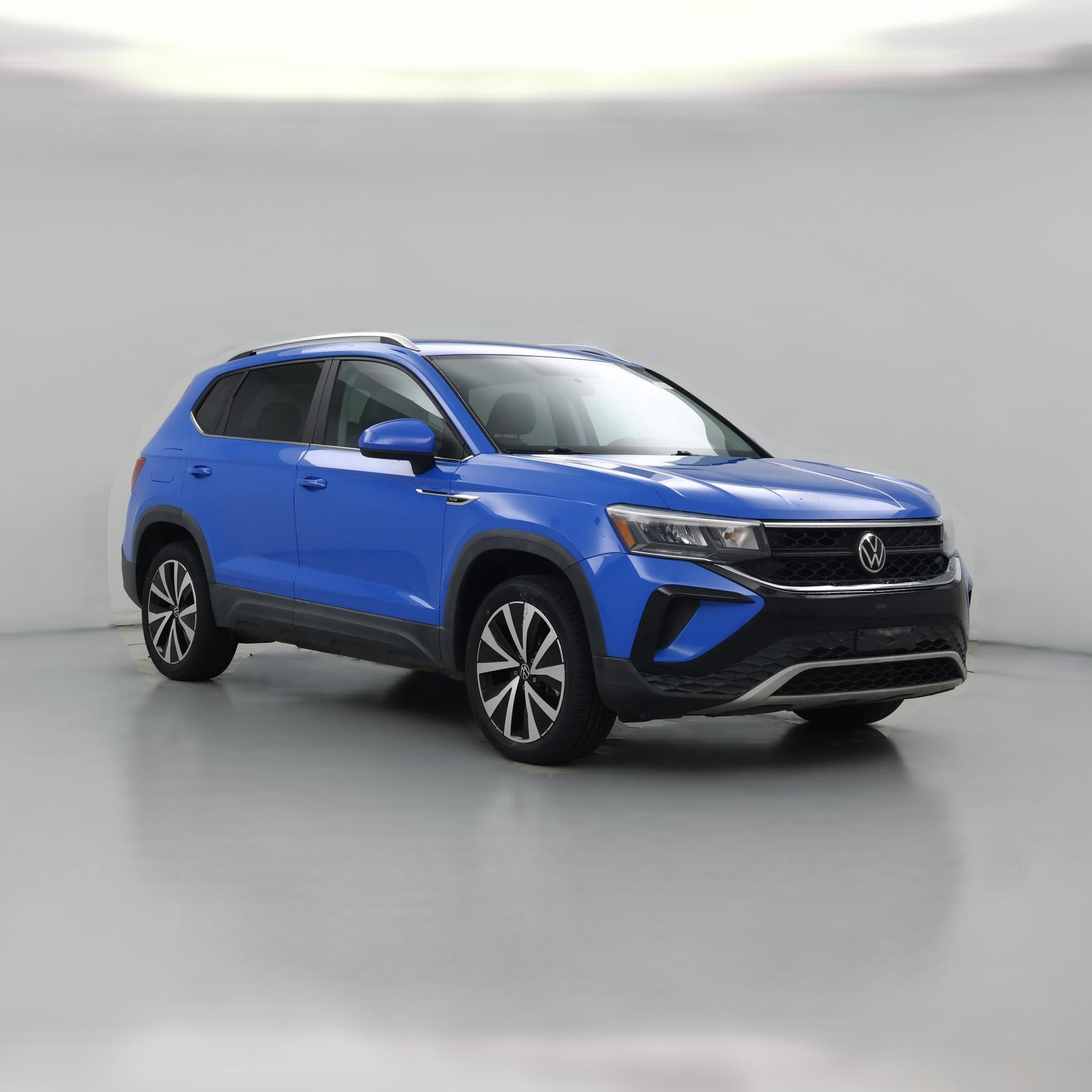 Thumbnail: 2022 Volkswagen Taos - 1