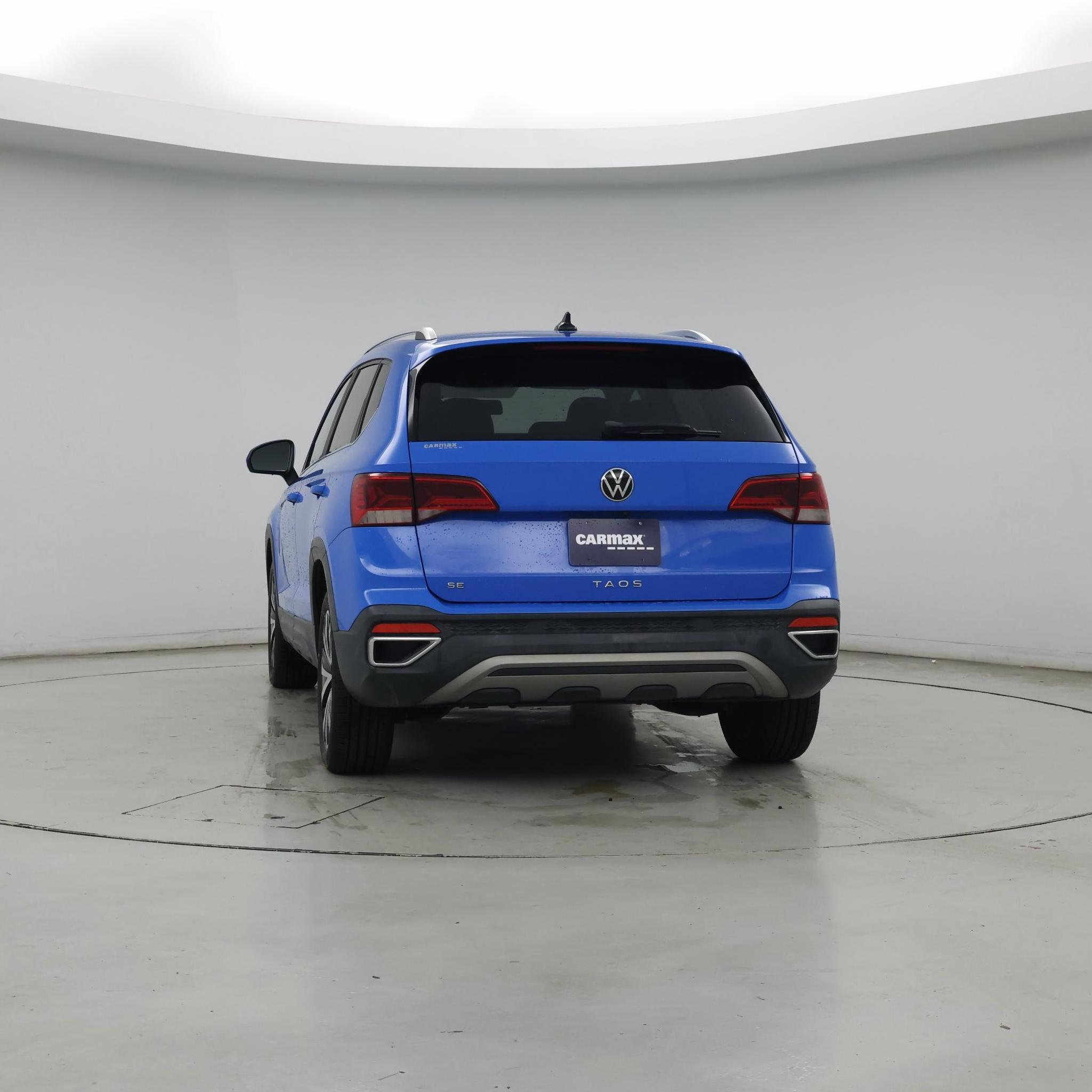 Thumbnail: 2022 Volkswagen Taos - 6