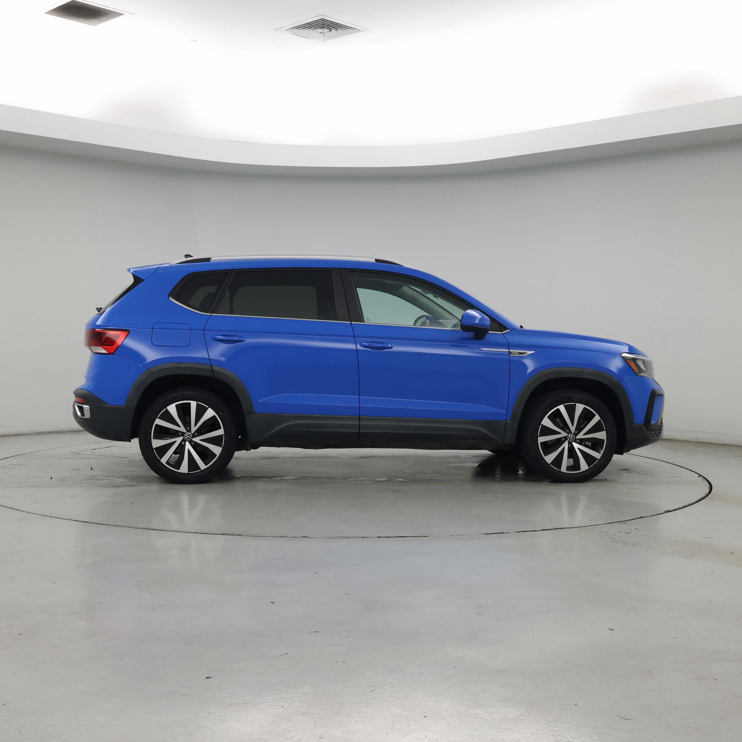 Thumbnail: 2022 Volkswagen Taos - 7