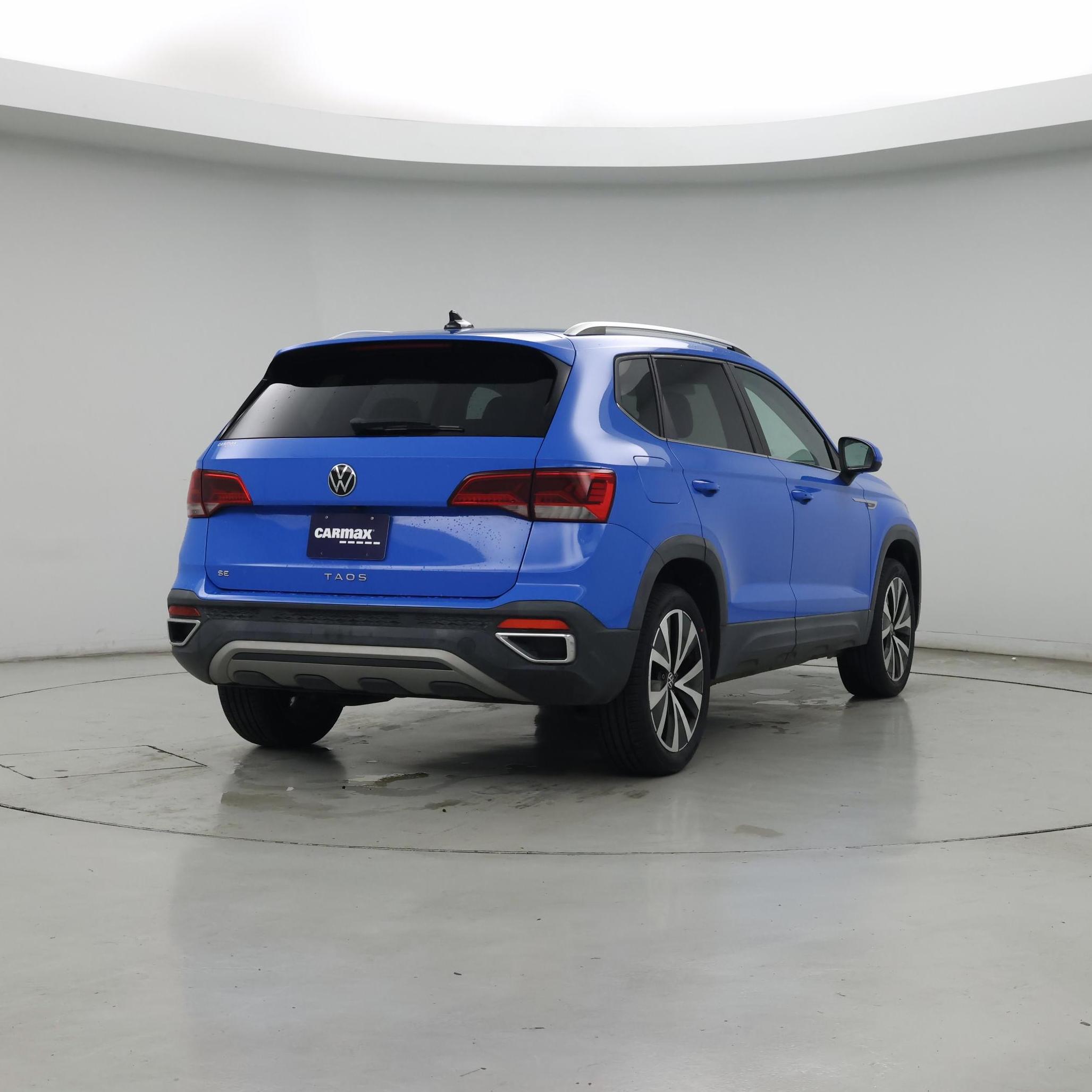 Thumbnail: 2022 Volkswagen Taos - 8