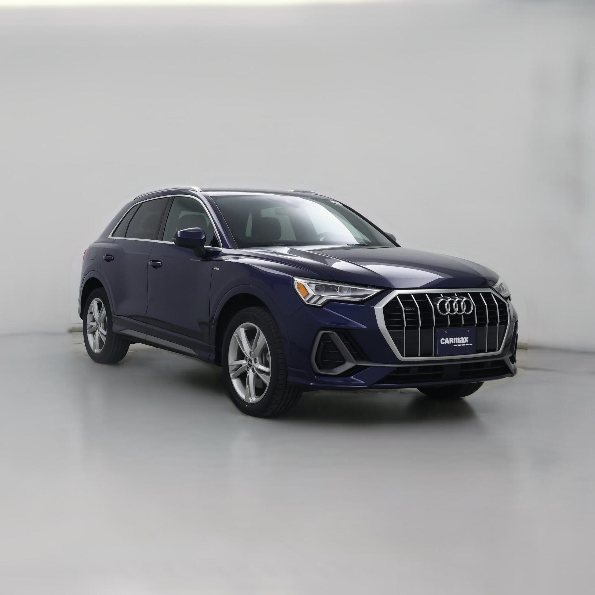 Thumbnail: 2021 Audi Q3 - 1