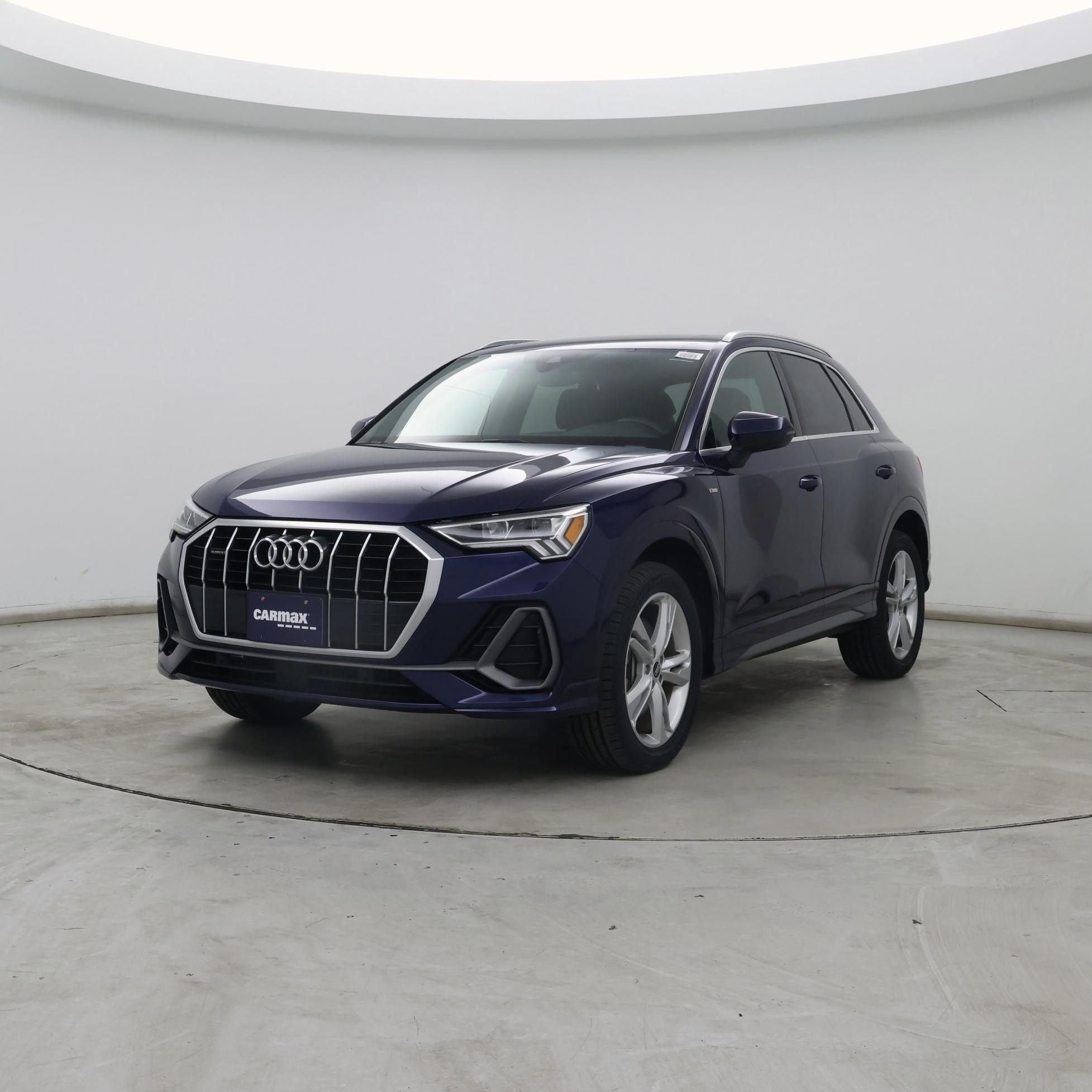 Thumbnail: 2021 Audi Q3 - 4