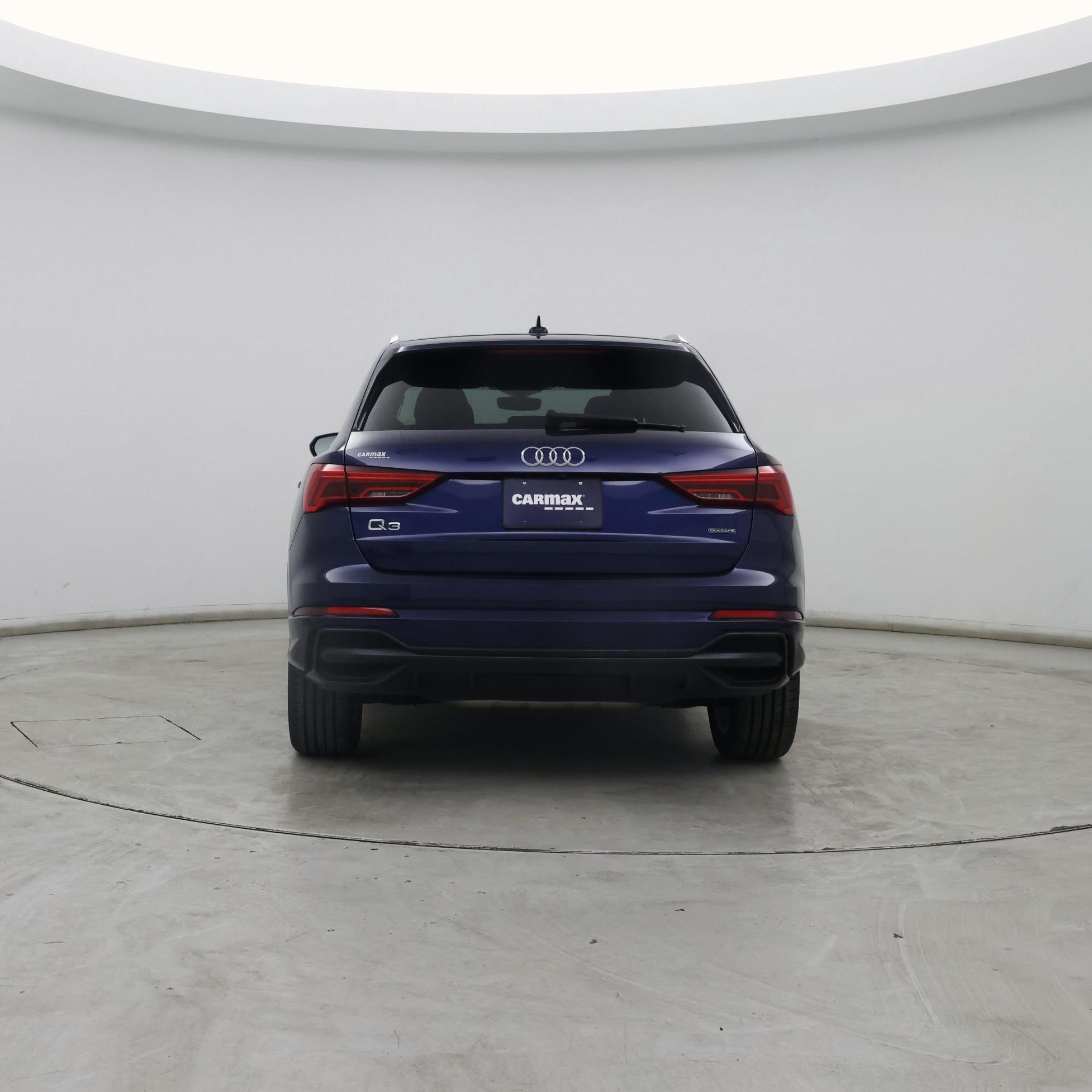 Thumbnail: 2021 Audi Q3 - 6
