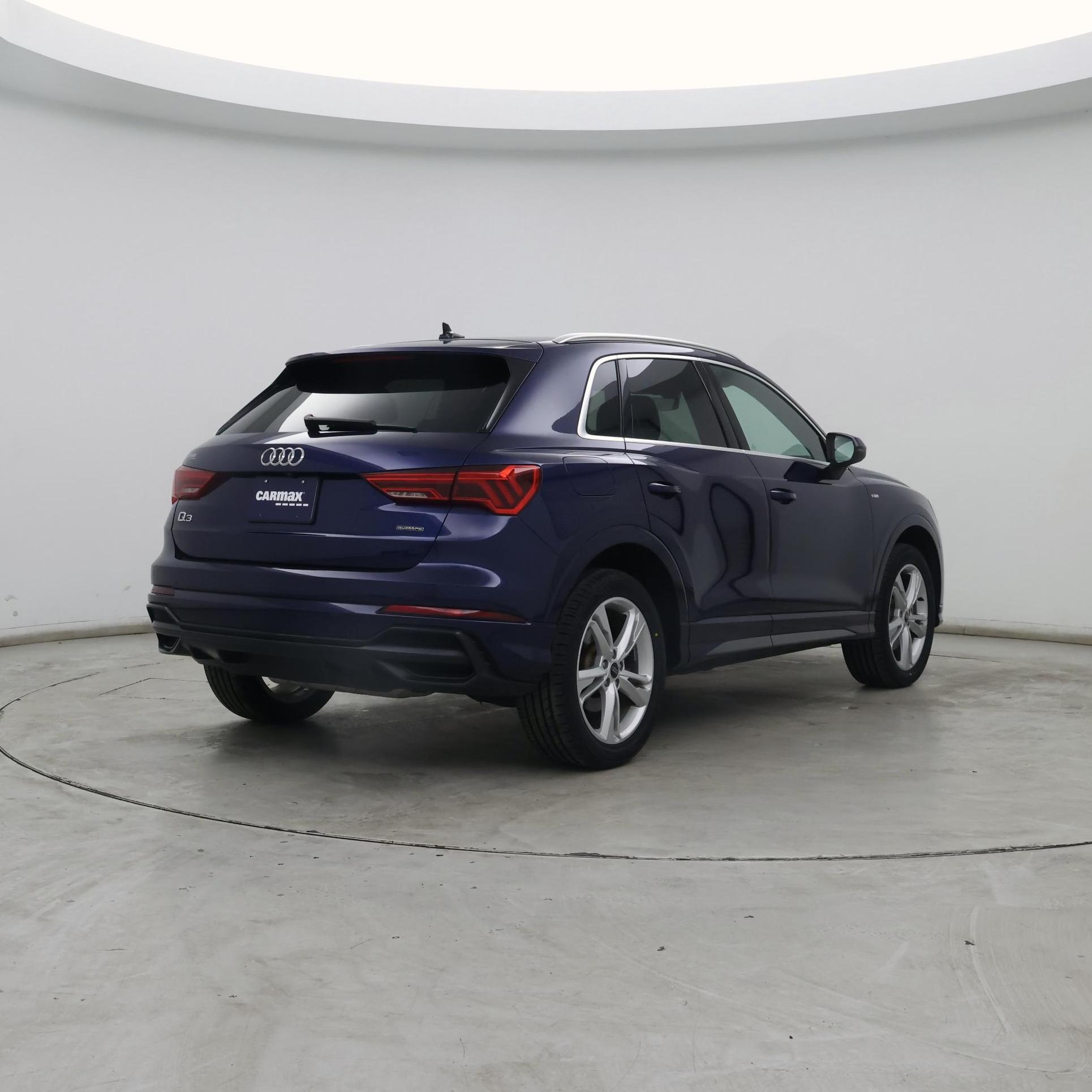 Thumbnail: 2021 Audi Q3 - 8