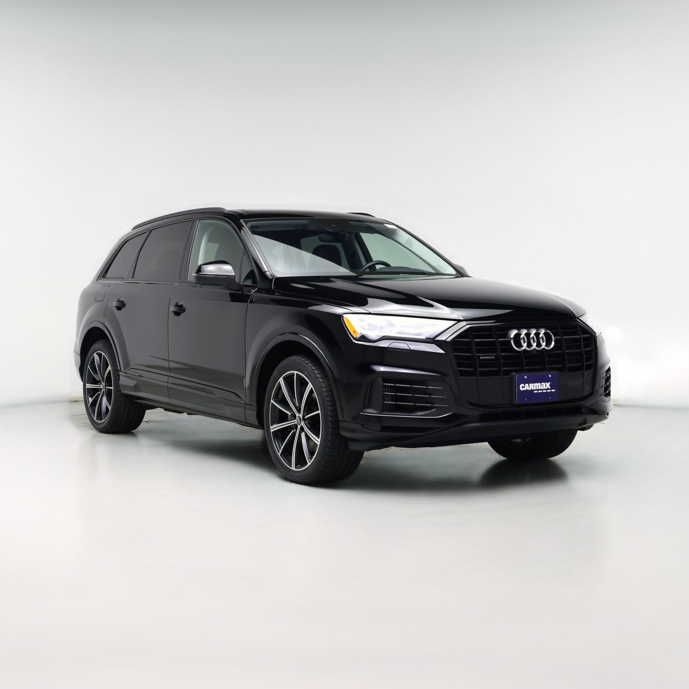 Thumbnail: 2021 Audi Q7 - 1