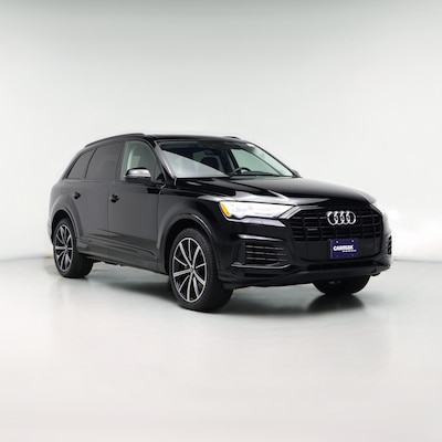 2021 Audi Q7 Premium Plus