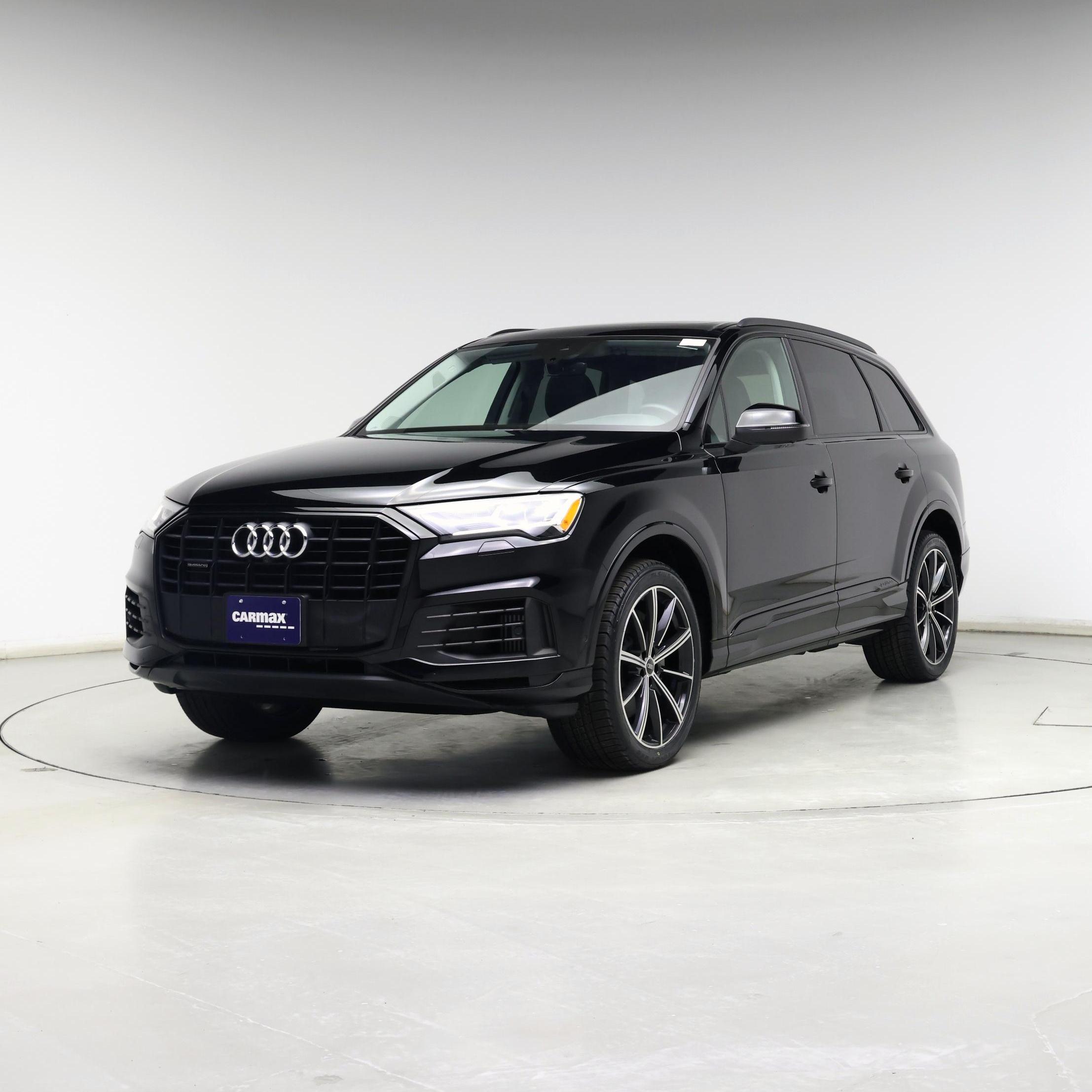 Thumbnail: 2021 Audi Q7 - 4