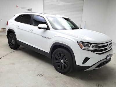 2022 Volkswagen Atlas Cross Sport SE w/Tech
